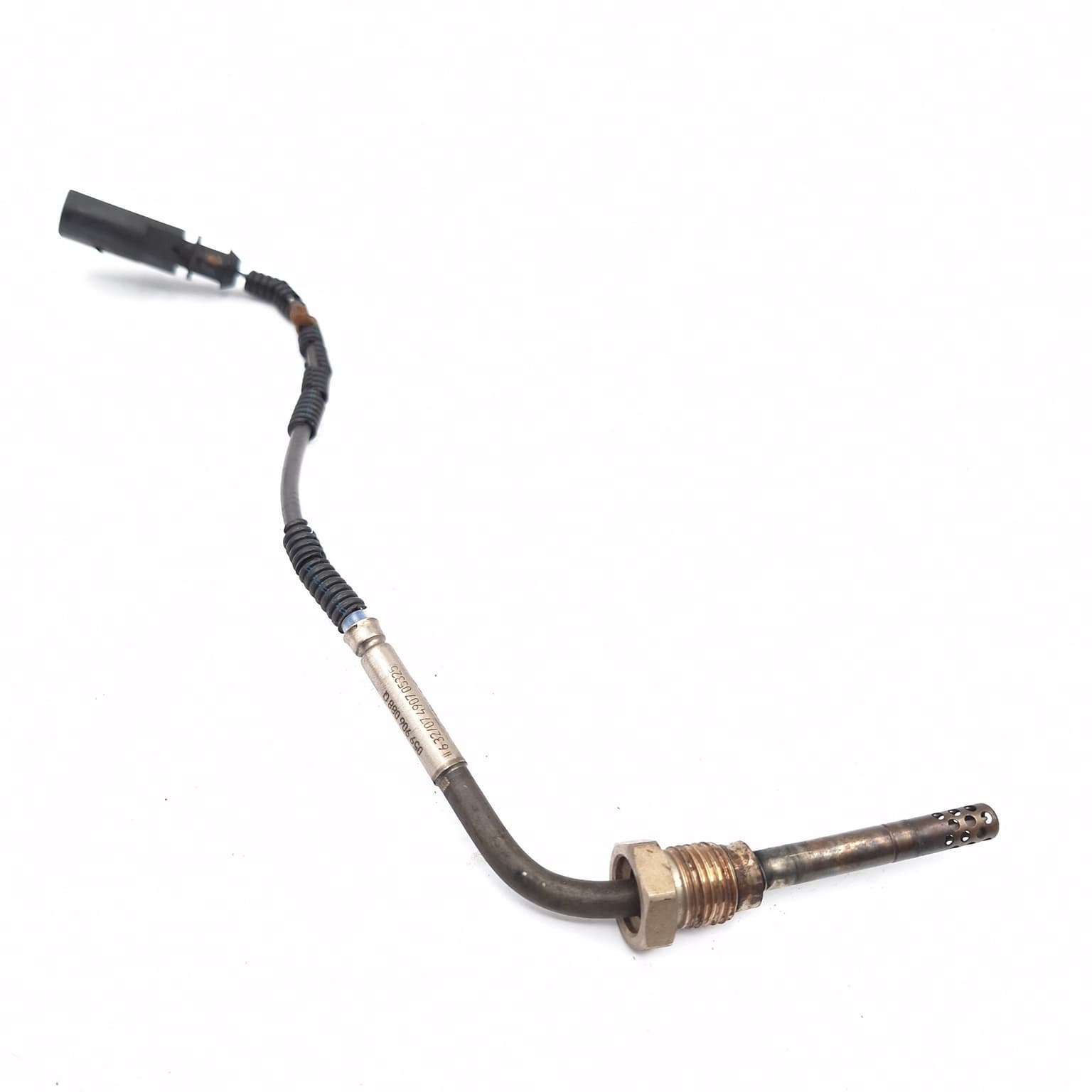 Capteur de température des gaz d'échappement Audi A5 (8T3, 8F7, 8TA) 2007–2016 2.7 TDI CAMA 059906088Q – 1