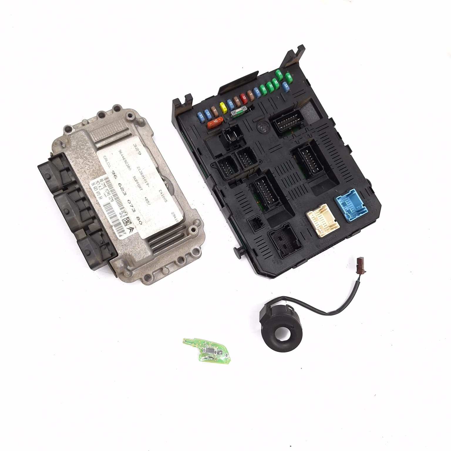 Ignition kit Citroen C4 1 (LC) 2004–2010 1.6 16V NFU (TU5JP4) 9662307380 – 1