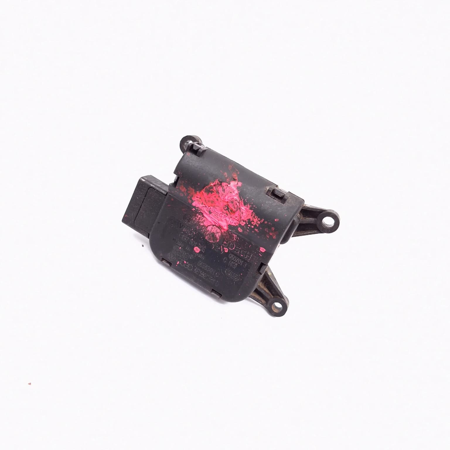 Electronic actuator Audi A4 B7 (8E) 2004–2008 8E1820511D – 1