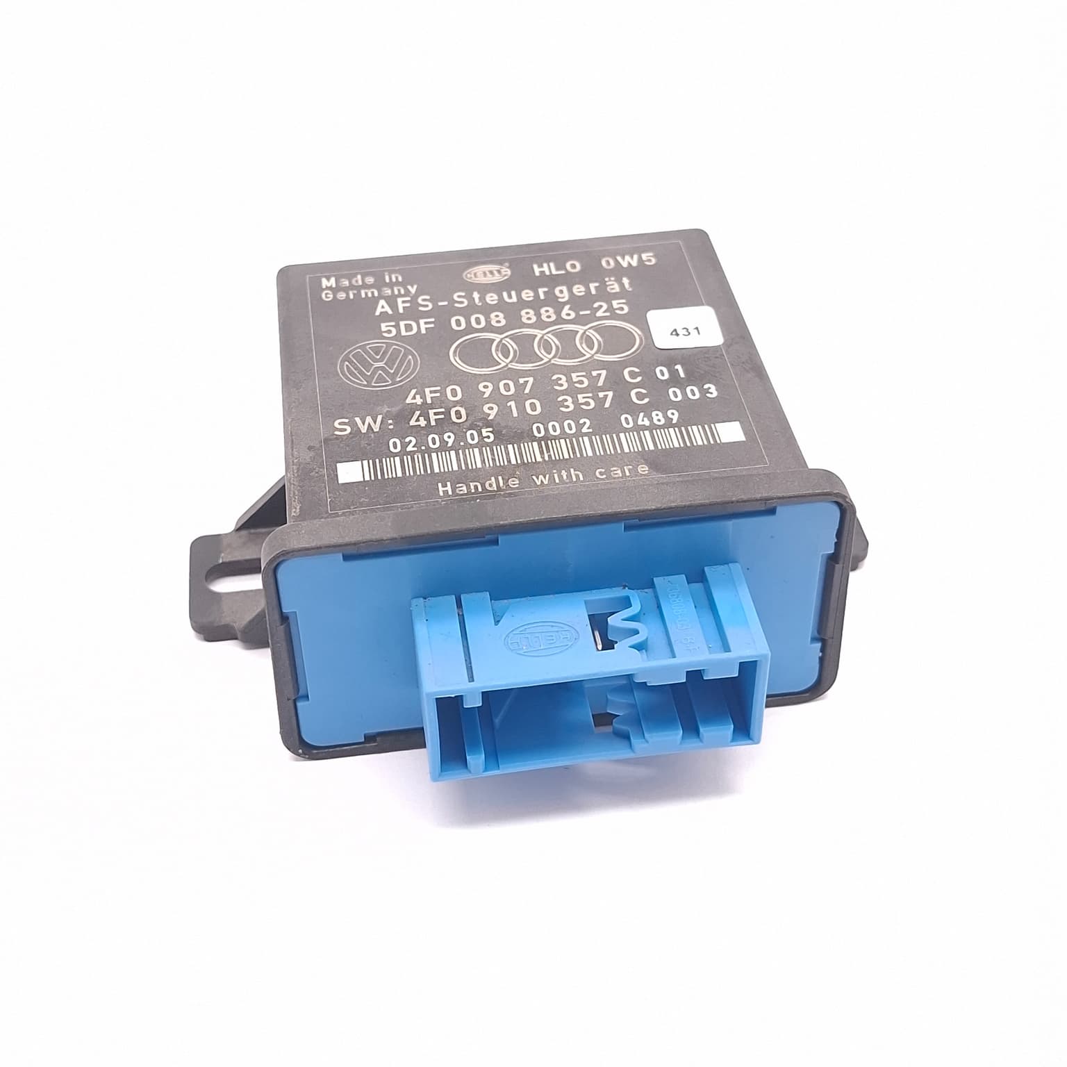 Control unit Audi A6 (4F, C6) 2004–2011 3.0 TDI quattro BMK 5DF00888625 – 1