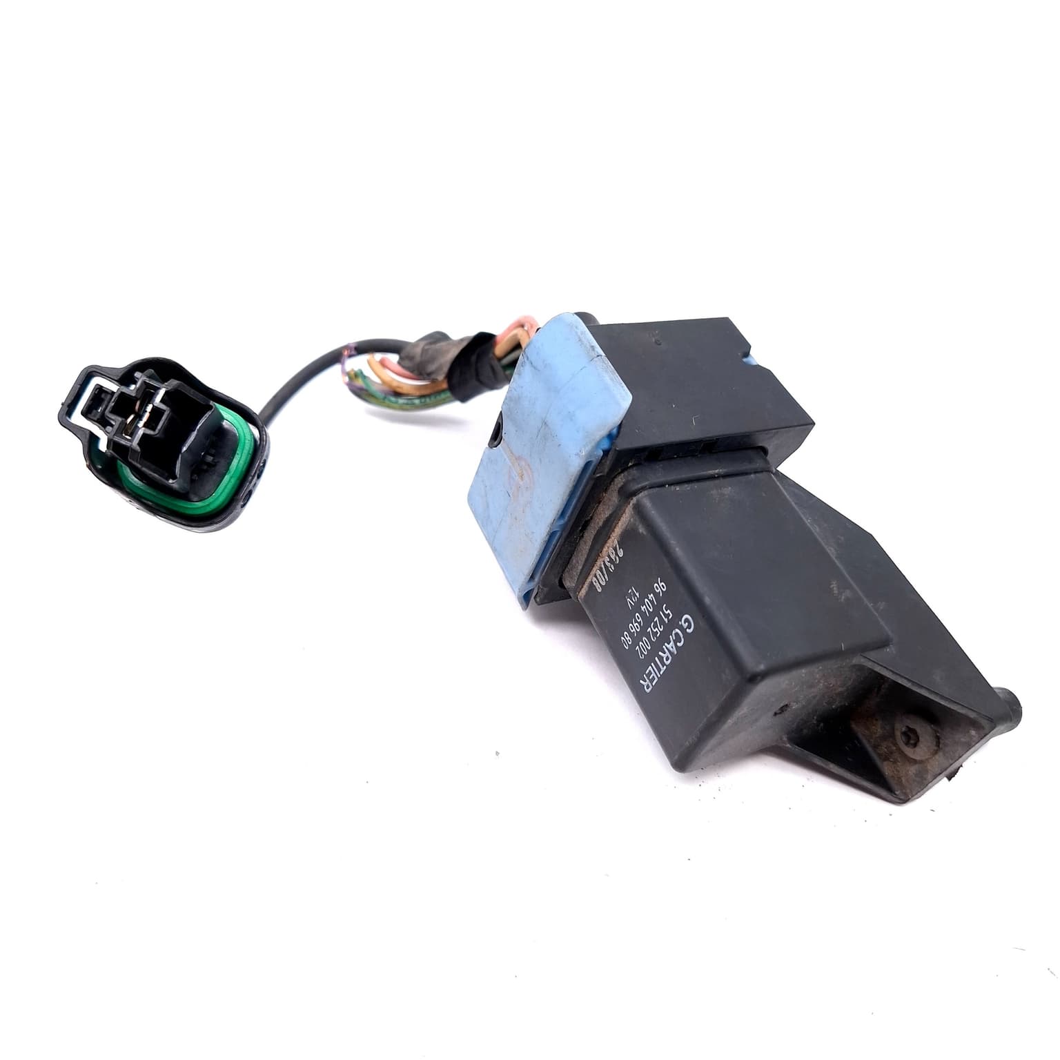 Relais Peugeot 4007 (GP) 2007+ 2.2 HDi 4HN (DW12MTED4) 9640469680 – 1