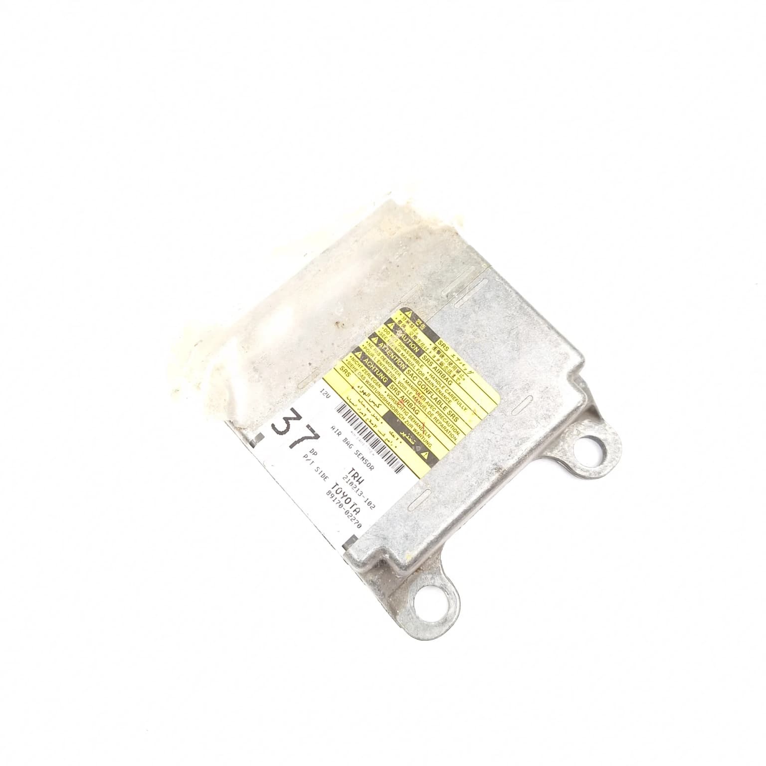 Airbag control module Toyota COROLLA 2001–2006 8917002270 – 1