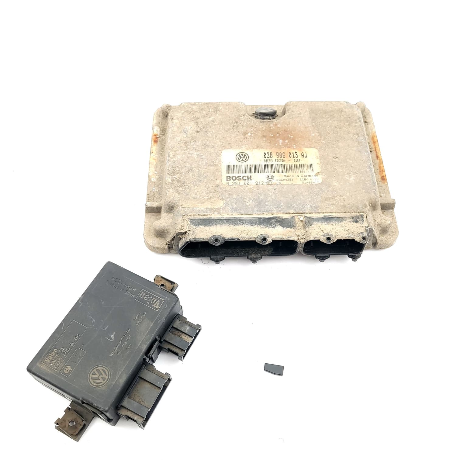 Ignition kit VW POLO Variant (6KV5) 1997–2001 1.9 SDI AQM 038906013AJ – 1