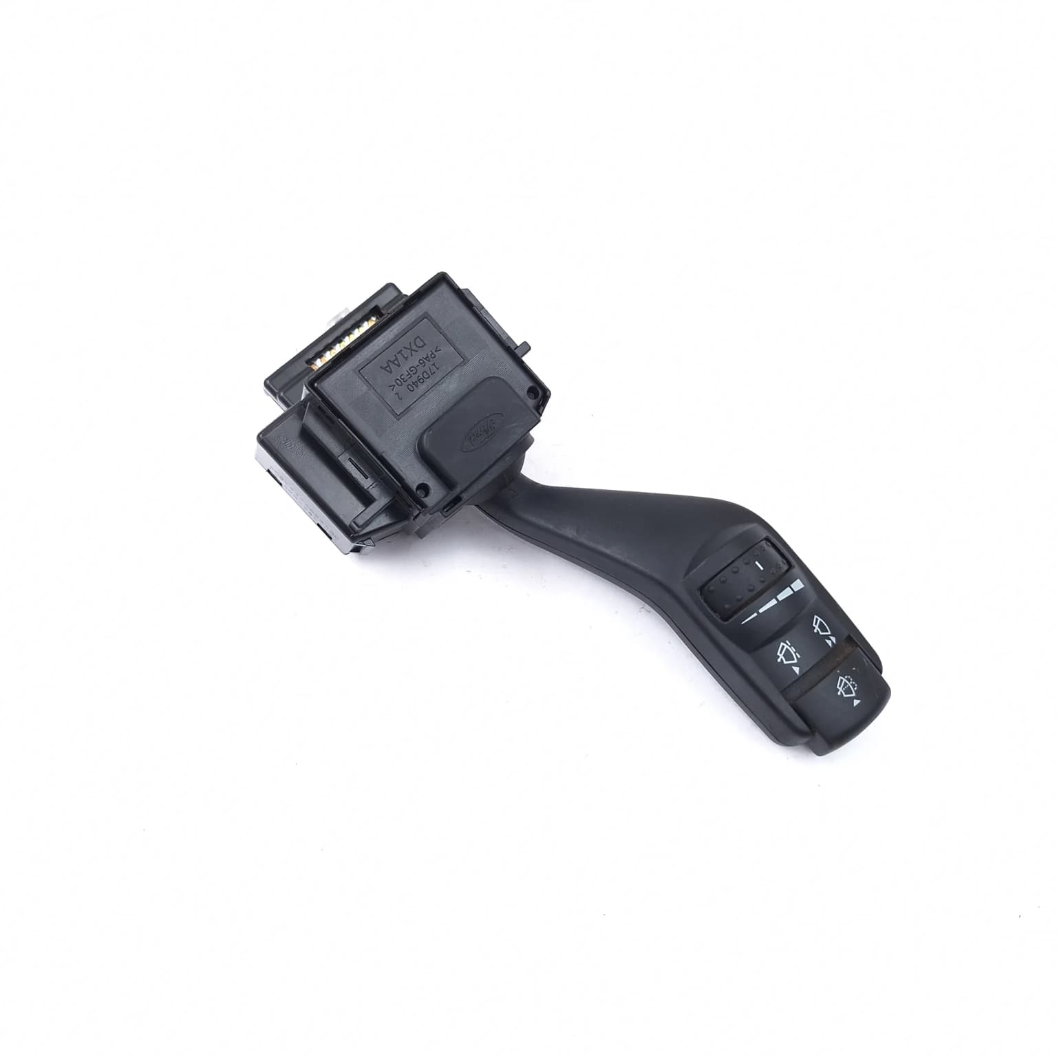 Wiper control stalk Ford FOCUS Mk 2 2005–2010 1.6 TDCi G8DB 4M5T17A553BD – 1