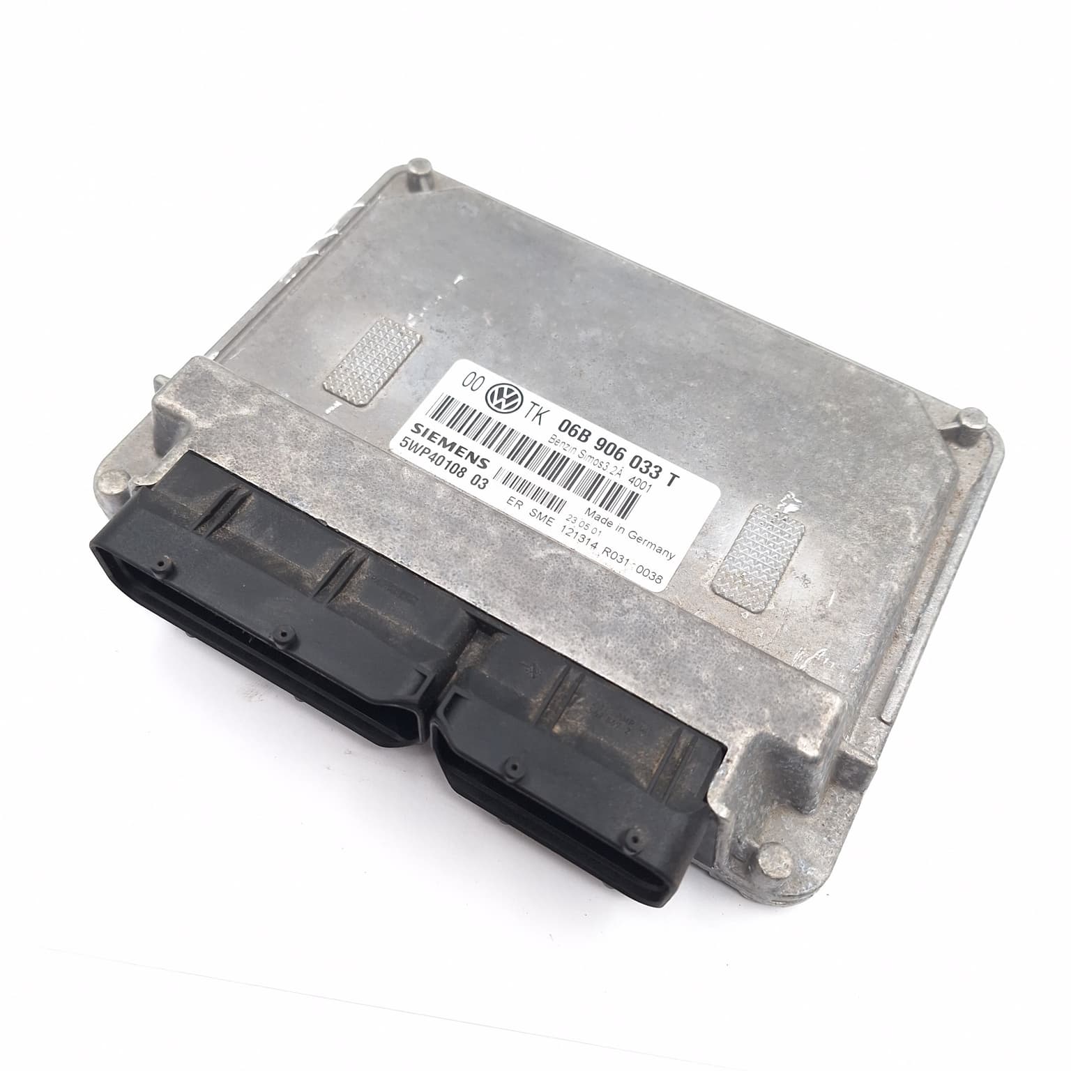 Engine control unit VW PASSAT B5, B5.5 1996–2005 2.0 AZM 06B906033T – 1