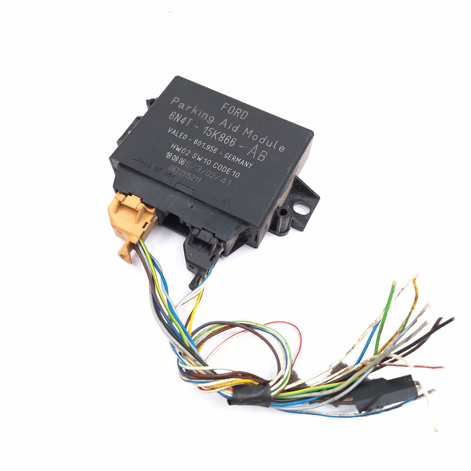 Parking PDC control unit Ford FOCUS Mk 2 2005–2010 6N4T15K866AB – 1