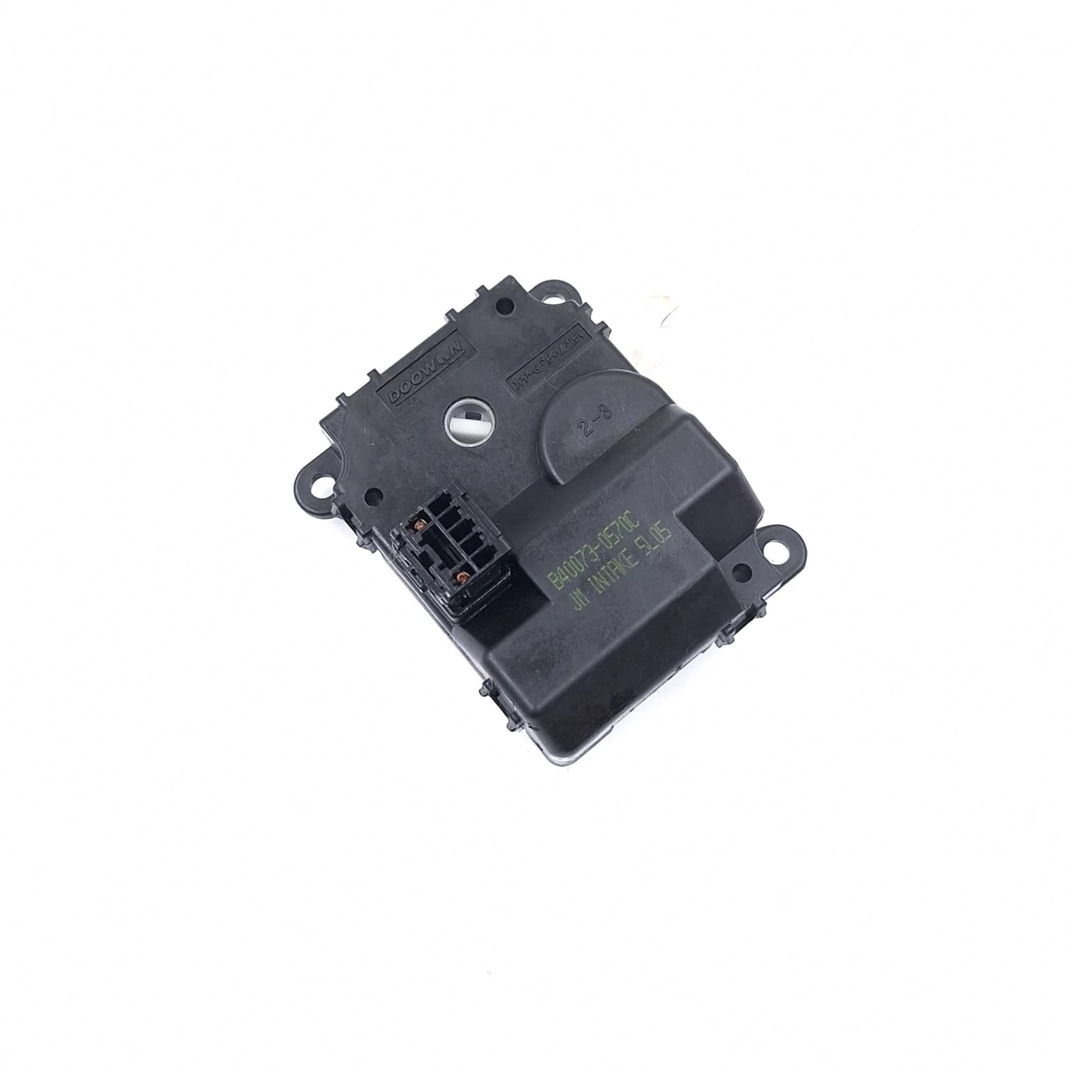 Electronic actuator Kia SPORTAGE (JE, KM) 2004–2010 B400730570C – 1