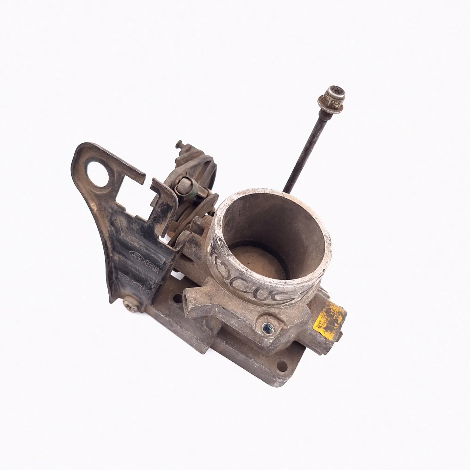Throttle valve Ford FOCUS Mk 1 1998–2004 1.8 16V 93BB9677EE – 1