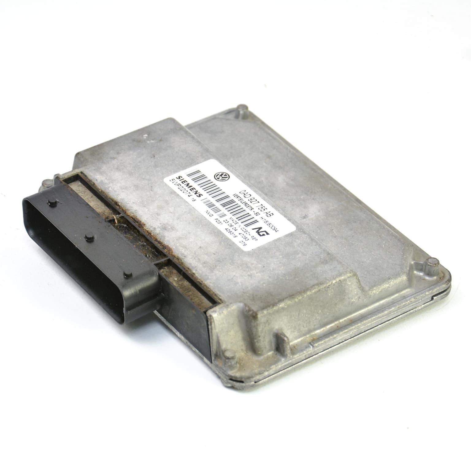 Transmission control unit VW TOUAREG (7L) 2002–2010 2.5 R5 TDI 0AD927755AB – 1