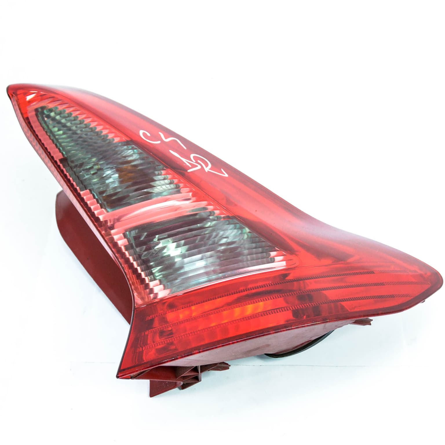 Right rear tail light Citroen C4 1 (LC) 2004–2010 9646801677 – 1