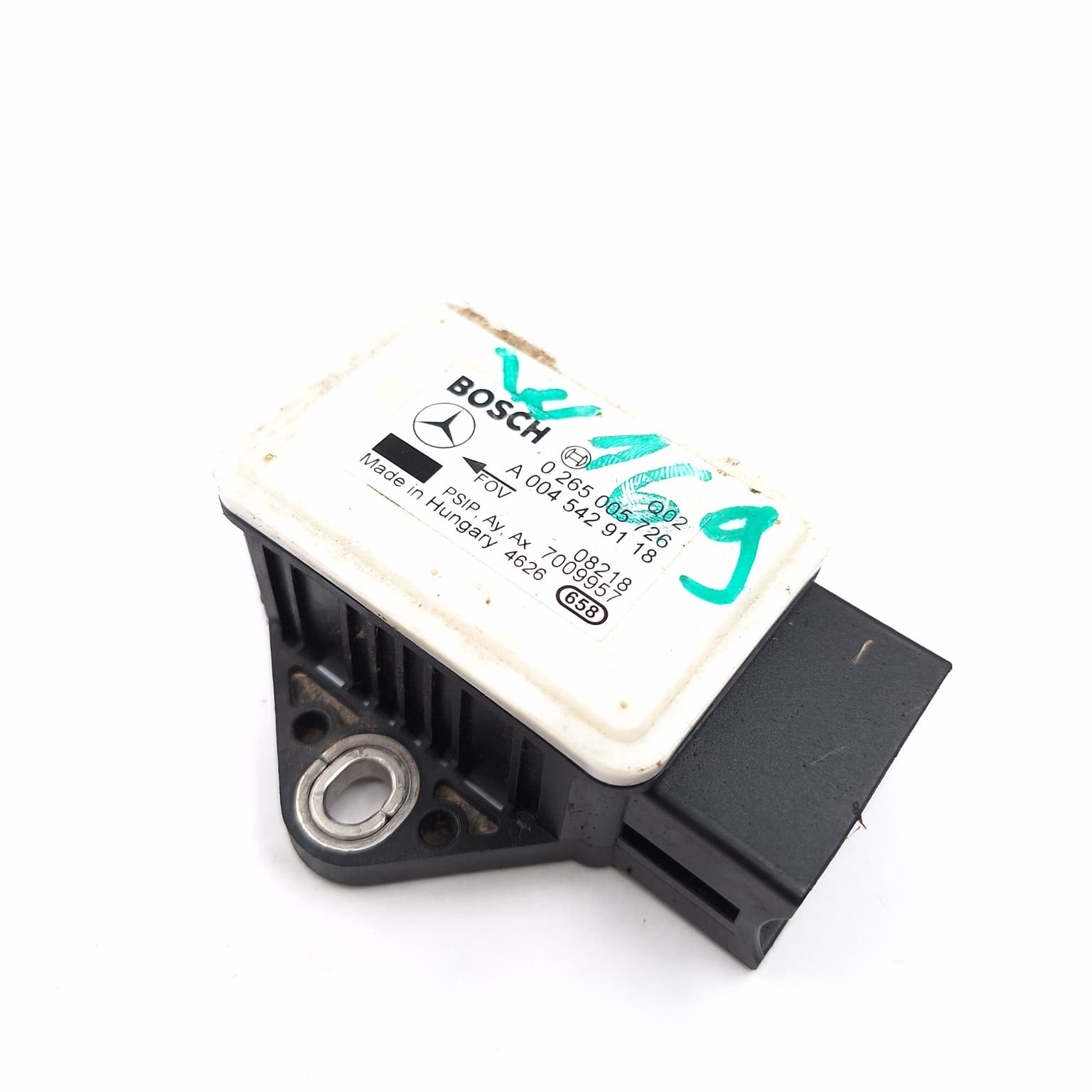 ESP sensor Mercedes-Benz A-CLASS (W169) 2004–2012 0265005726 – 1