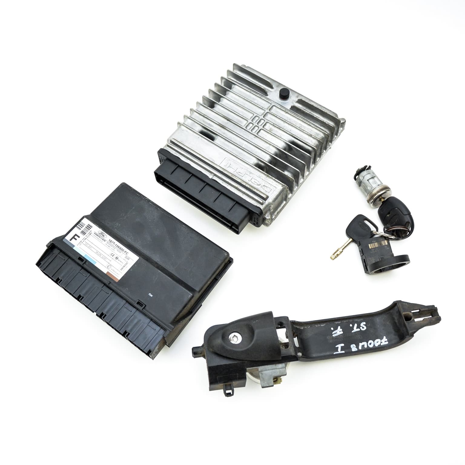 Ignition kit Ford FOCUS Mk 1 1998–2004 1.8 TDCi 2M5A12A650PD – 1
