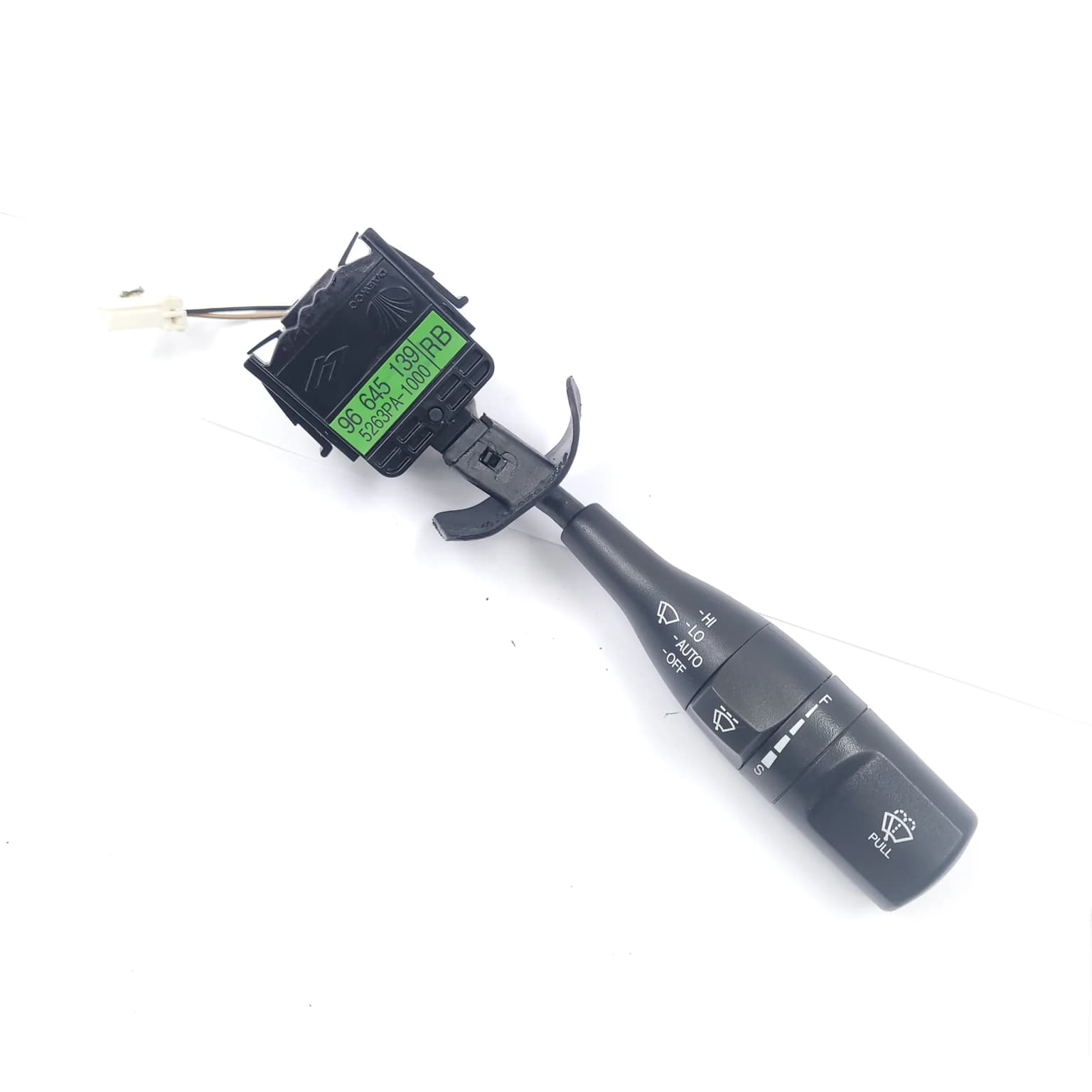 Wiper control stalk Chevrolet EPICA 2006–2010 2.0 D - 96645139 – 1