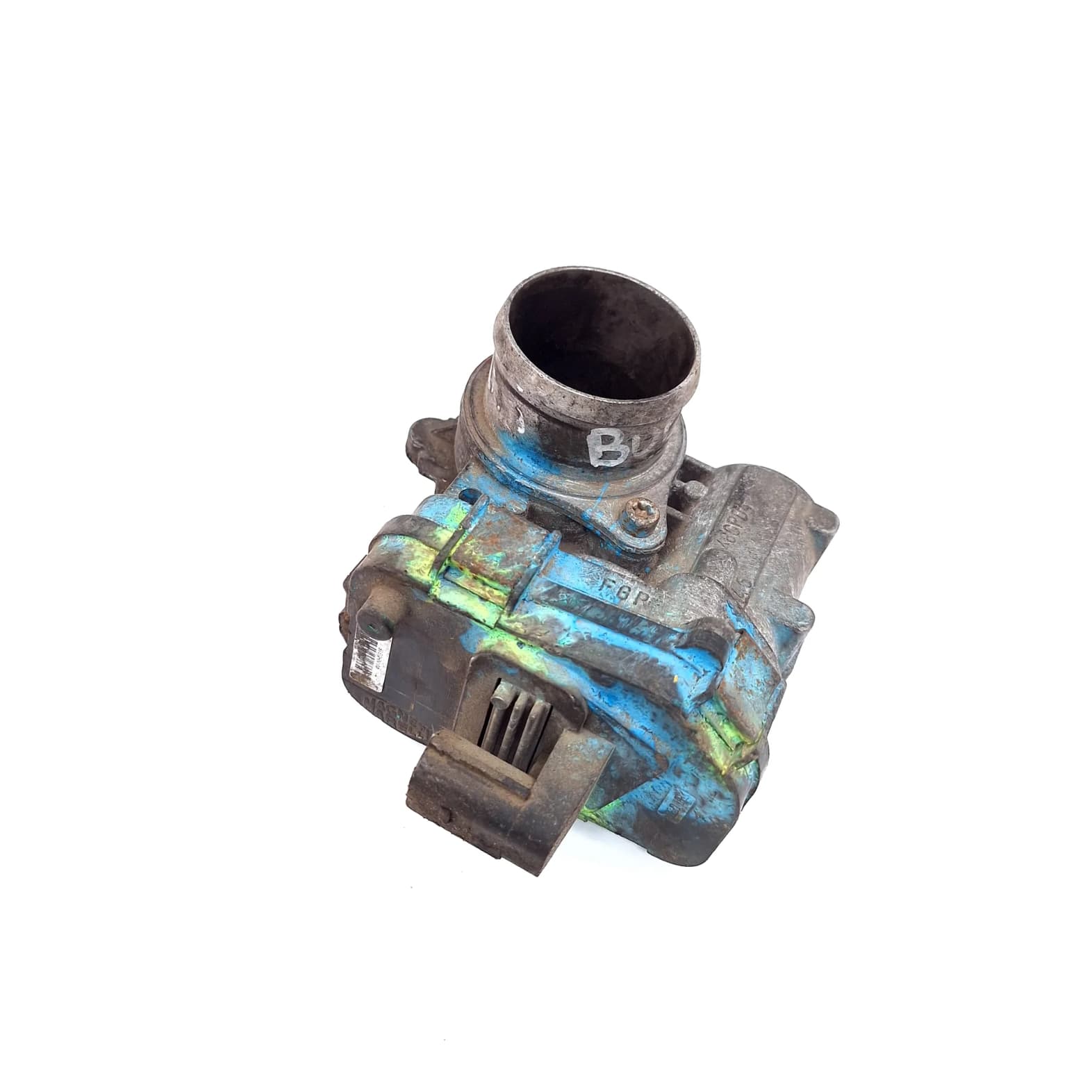 Throttle valve Opel ASTRA H 2004–2012 1.9 CDTI 48CPD4 – 1