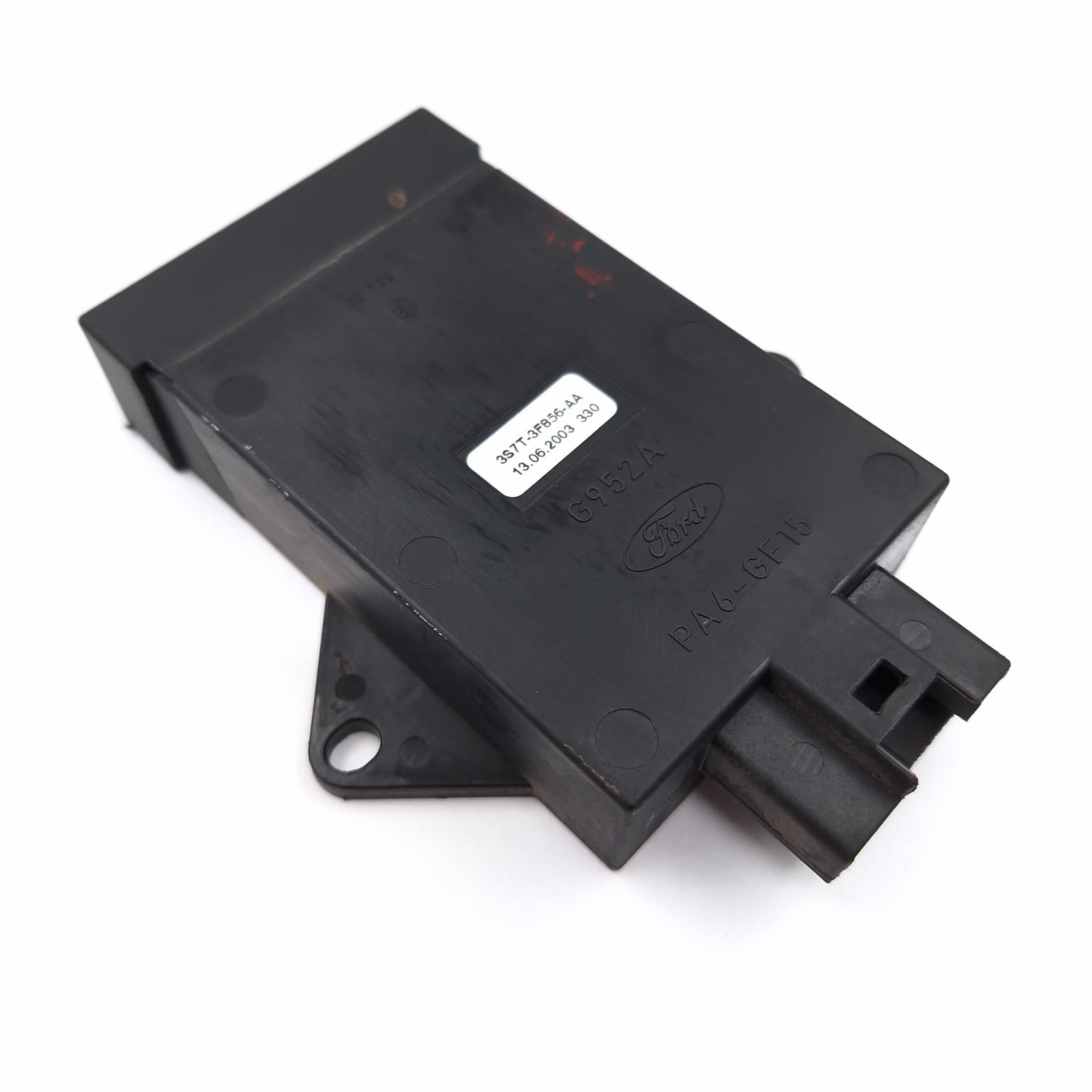 Control unit Ford MONDEO Mk 3 2000–2007 2.0 TDCi 3S7T3F856AA – 1