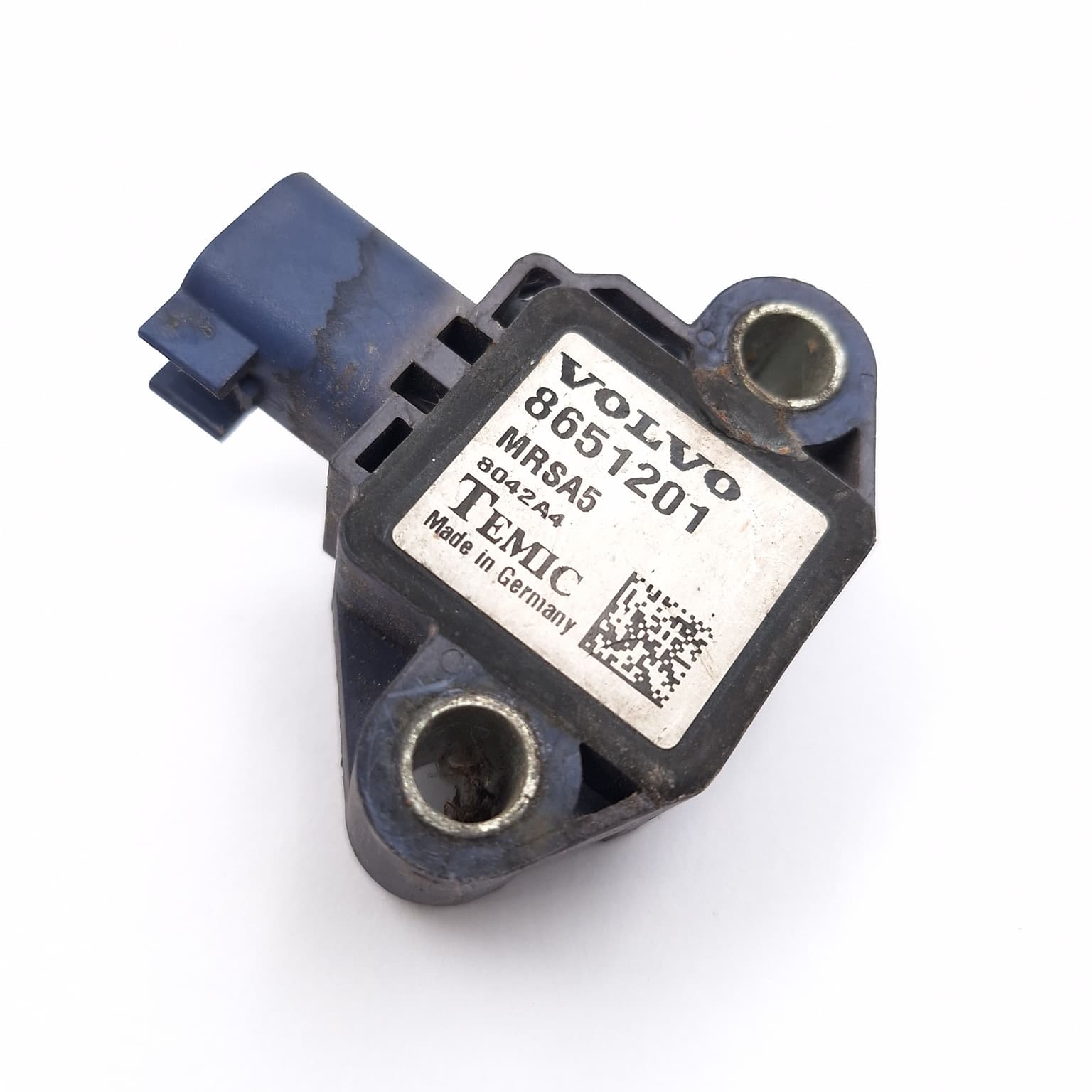 Impact sensor Volvo V50 (MW) 2004–2012 8651201 – 1