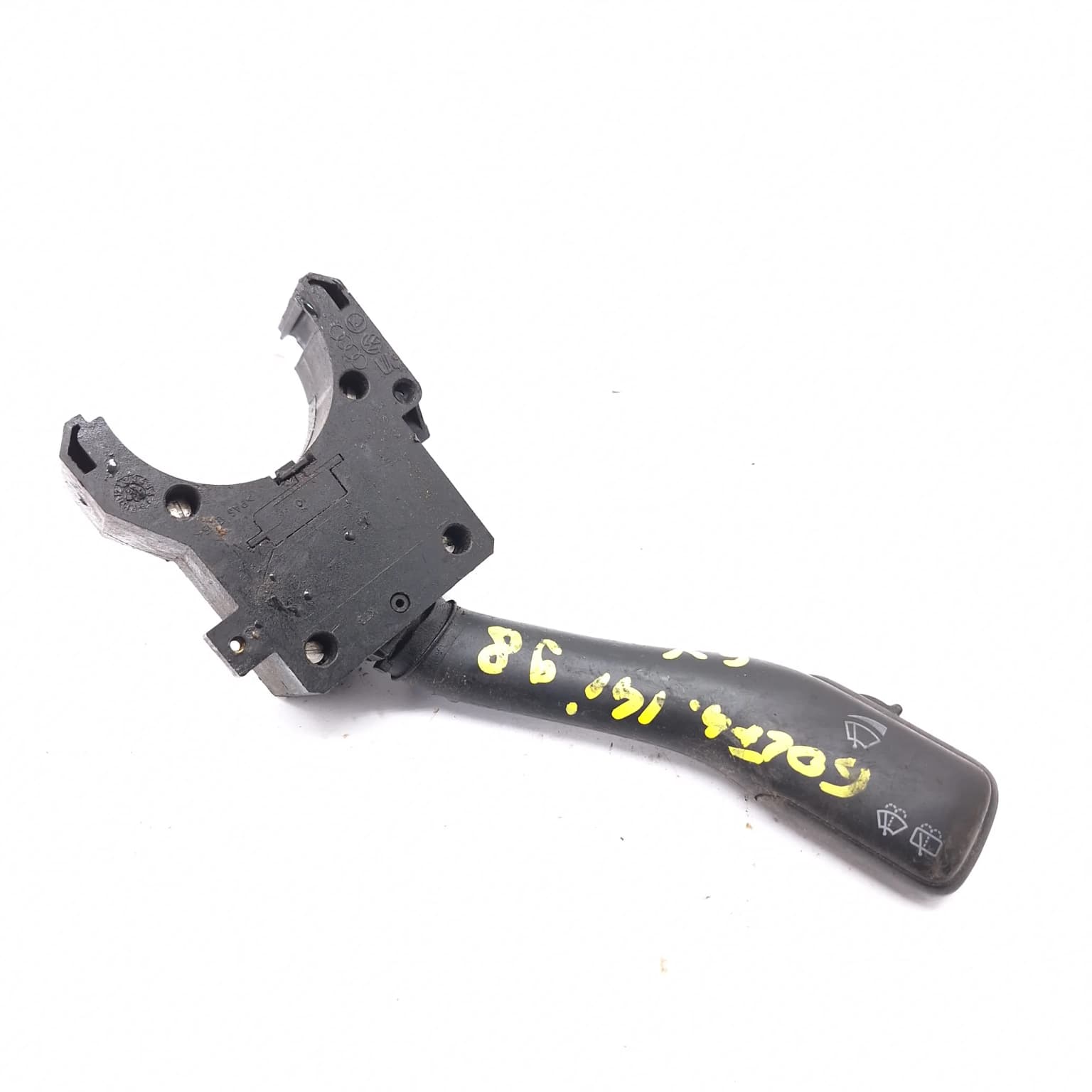 Wiper control stalk VW GOLF 4 1997–2004 1.9 JTD 937 A5.000 494551 – 1