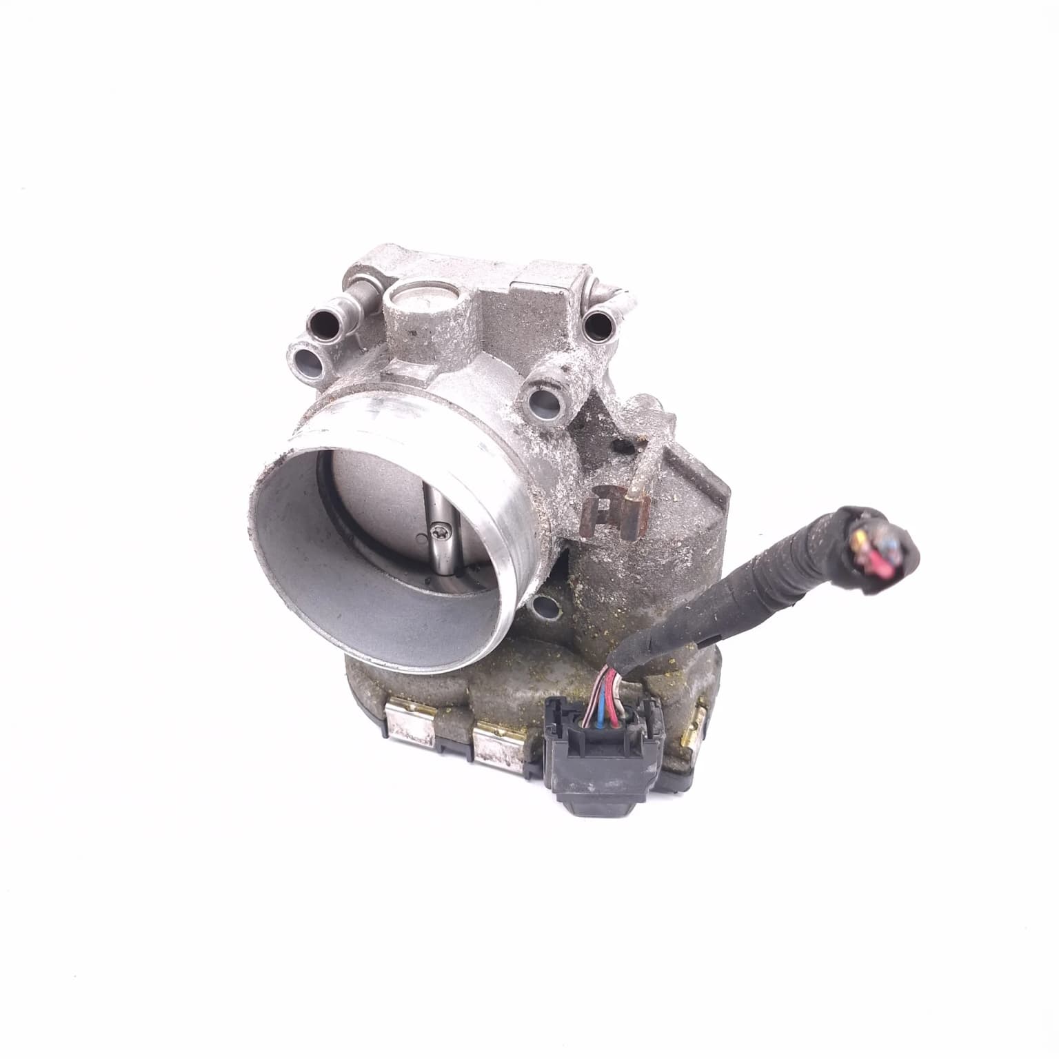 Throttle valve Hyundai SONATA 5 (NF) 2005–2010 2.4 G4KC 3510025200 – 1