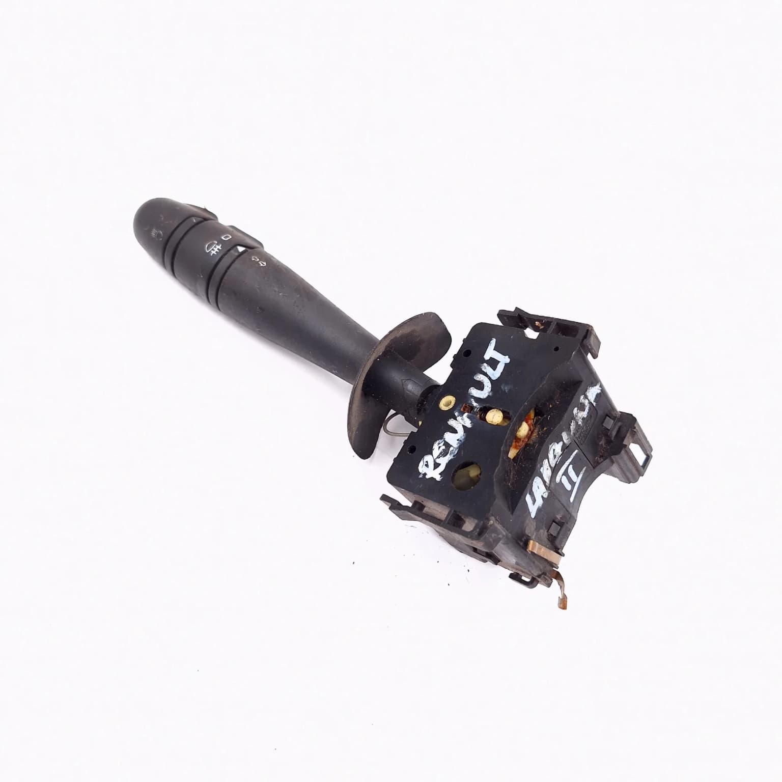 Turn signal lever Renault LAGUNA 2 2001–2007 8200012243 – 1