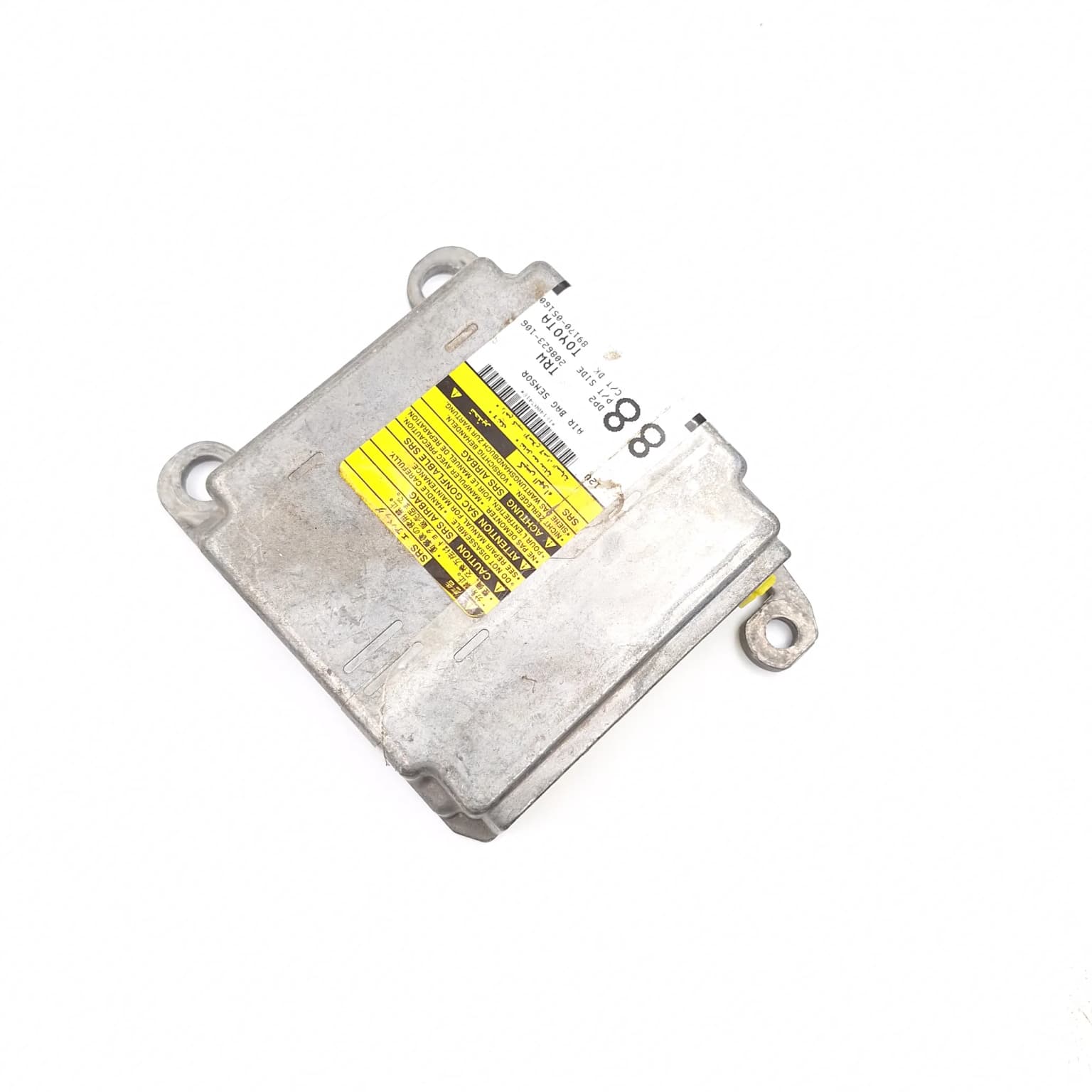 Airbag control module Toyota AVENSIS (T25) 2003–2008 8917005160 – 1