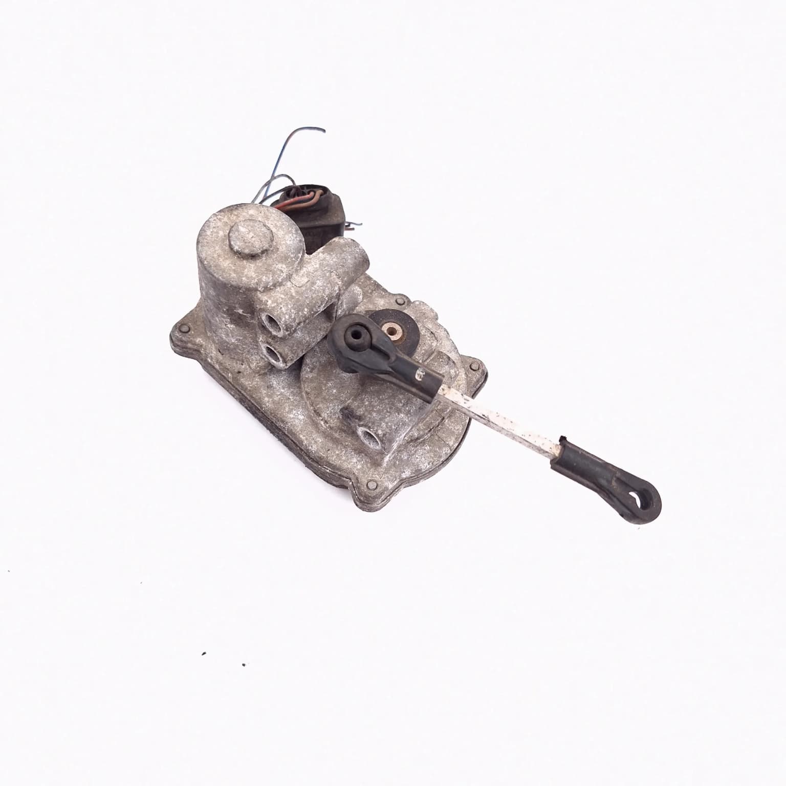 Electronic actuator Audi A6 (4F, C6) 2004–2011 3.0 TDI 059129086 – 1