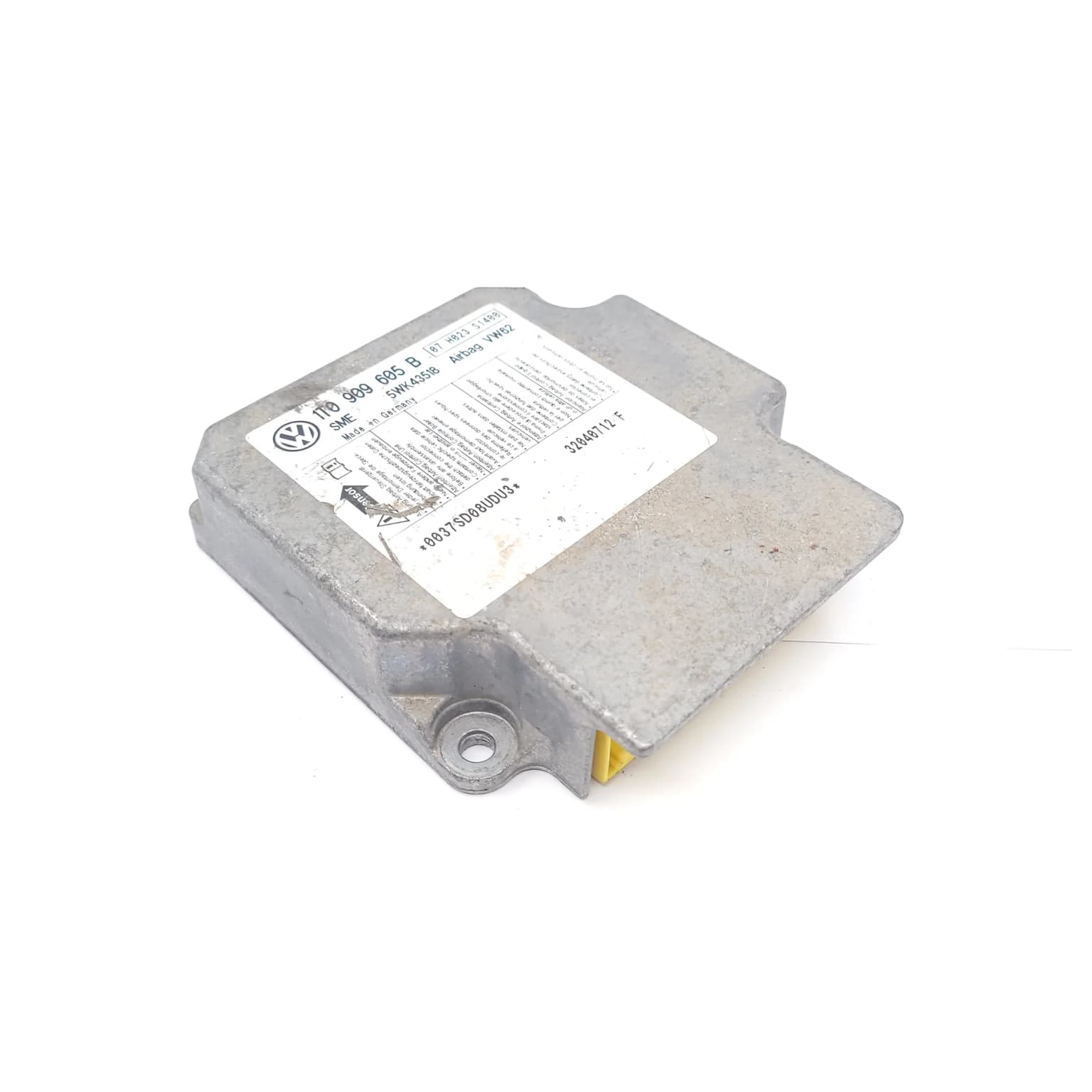 Airbag control module VW TOURAN (1T) 2003–2010 1T0909605B – 1
