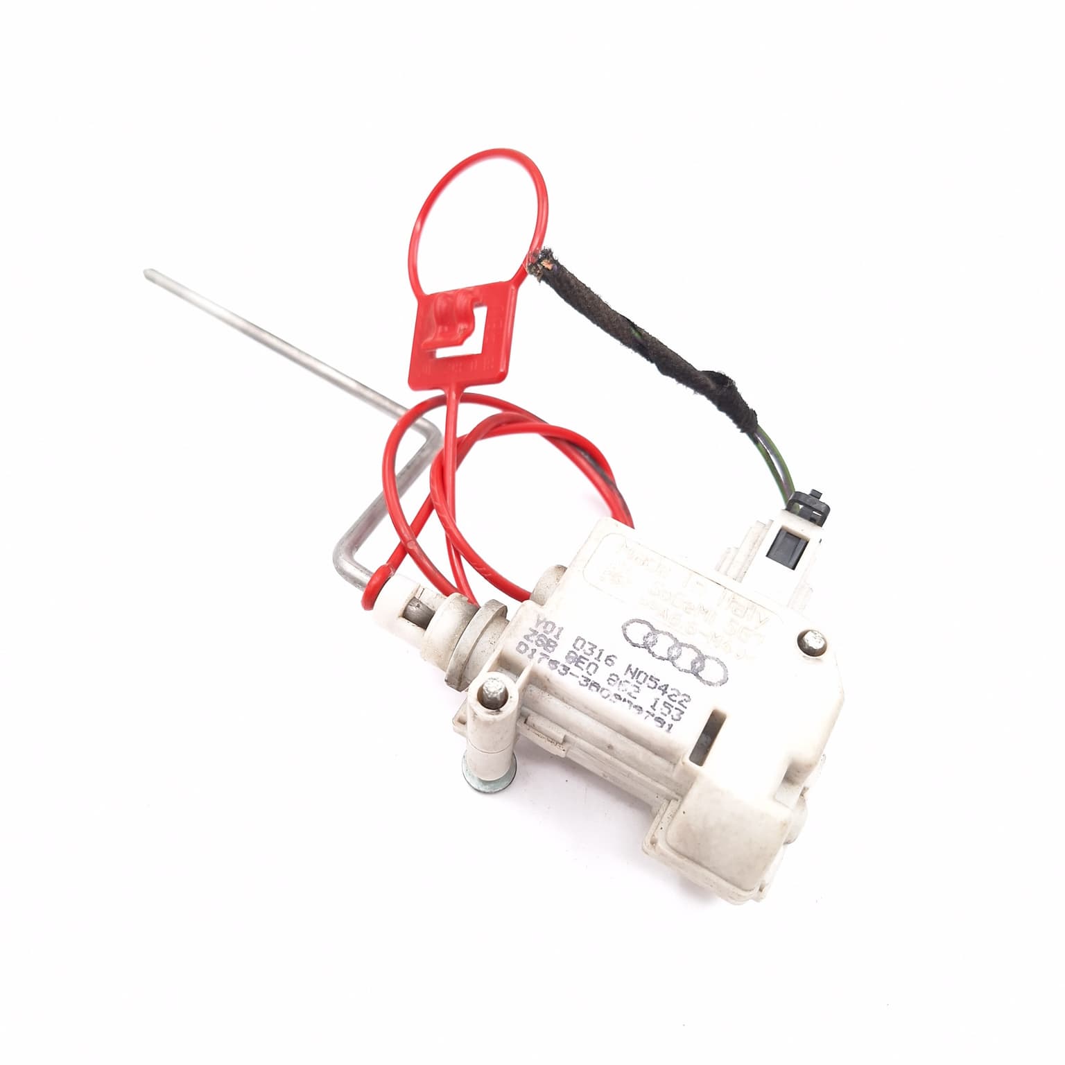 Electronic actuator Audi A4 B6 (8E) 2000–2004 2.5 TDI AYM 8E0862153 – 1