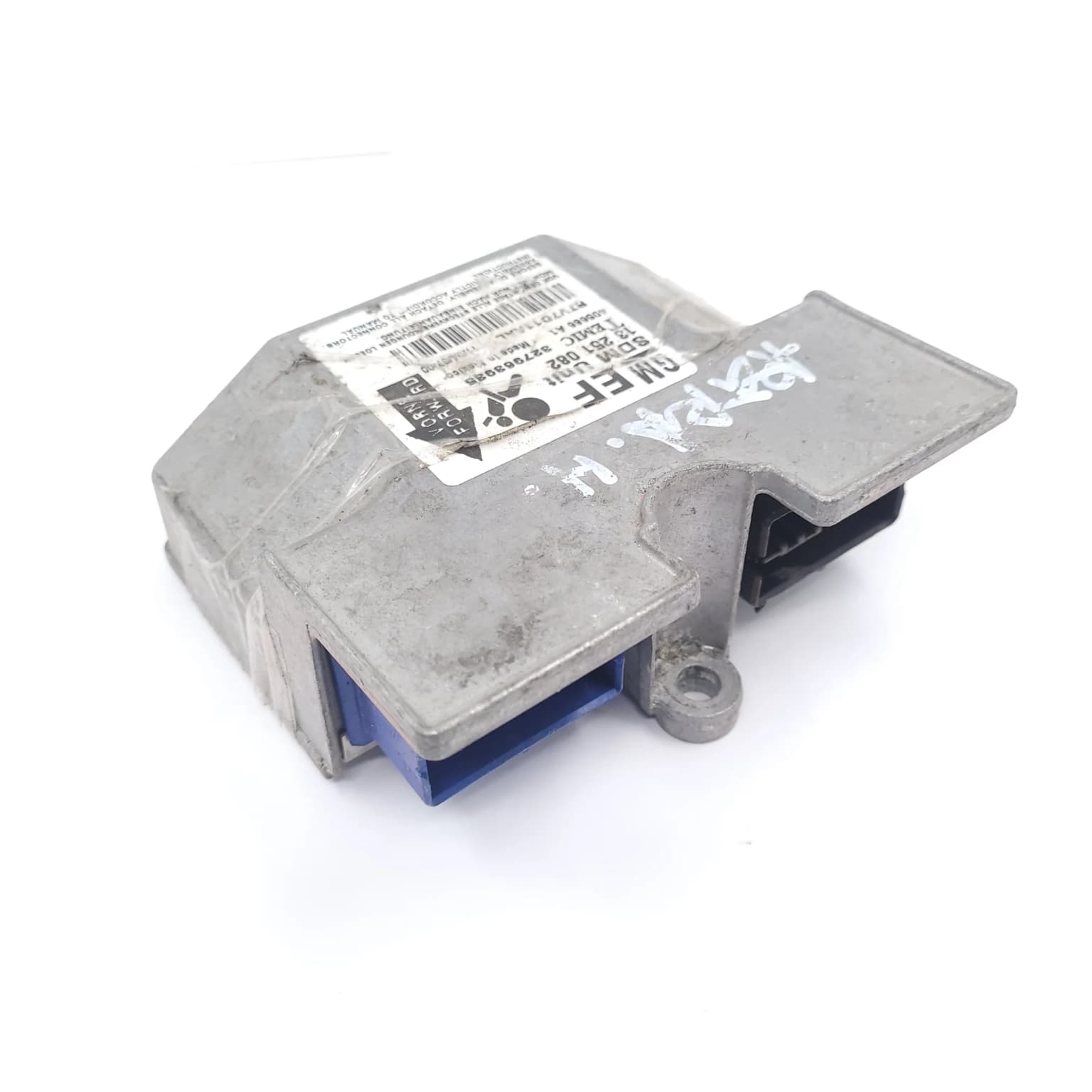 Airbag control module Opel ASTRA H 2004–2012 13251082 – 1