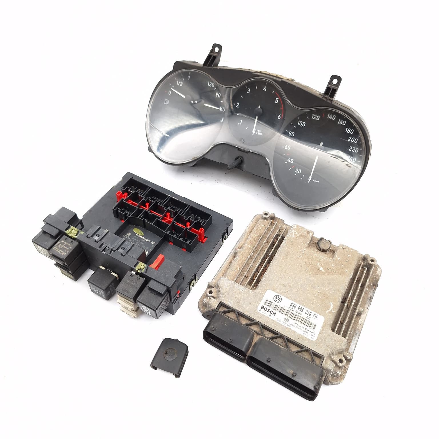 Ignition kit Seat ALTEA (5P1) 2004–2015 2.0 TDI 16V BKD 03G906016FH – 1