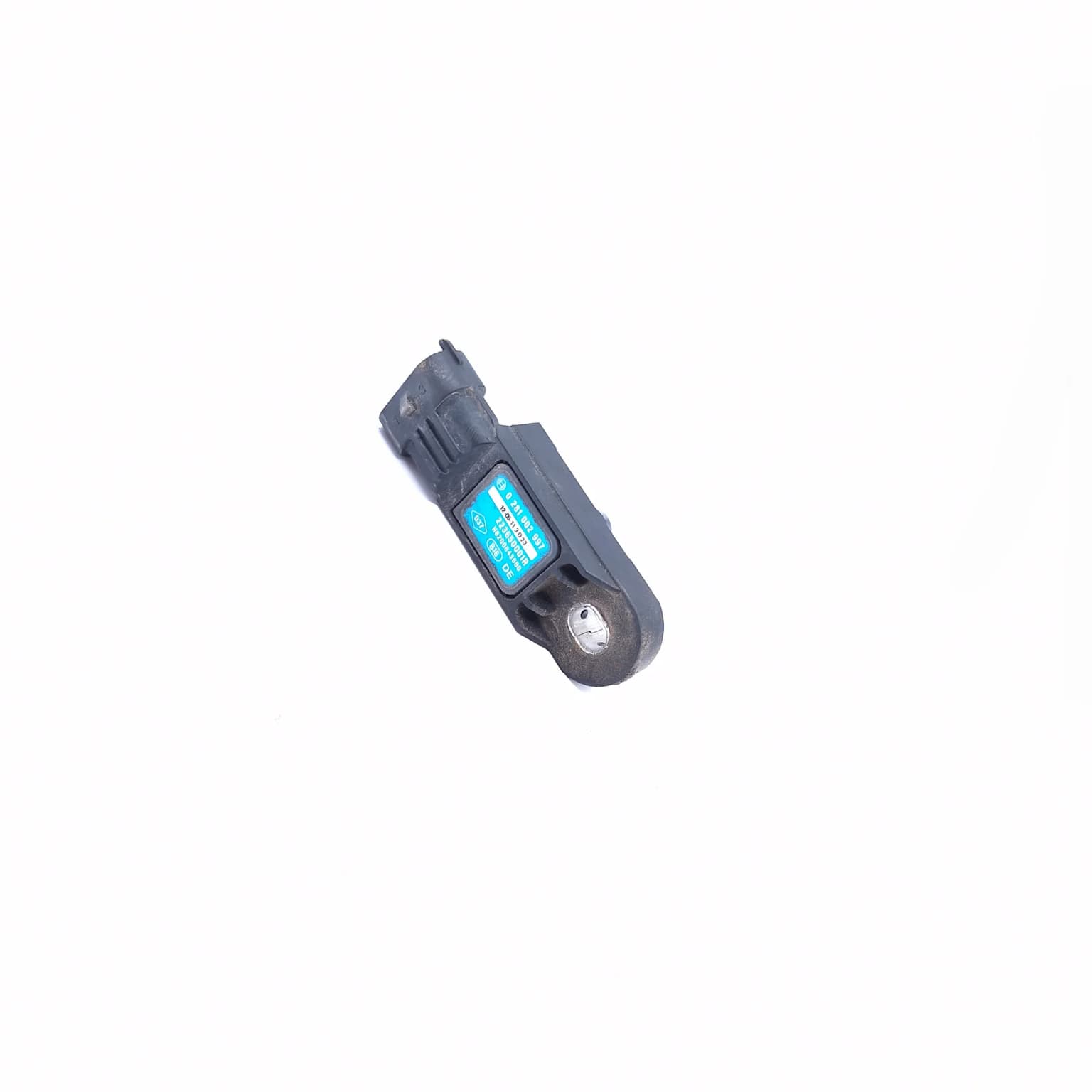 MAP sensor Renault MEGANE 3 2008–2016 1.5 dCi (DZ09, DZ0D, DZ1F, DZ1G) K9K 636 0281002997 – 1