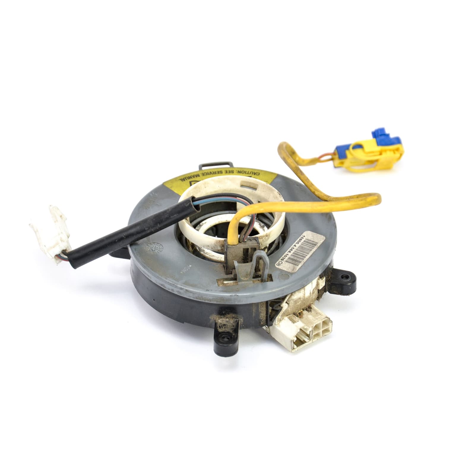 Clock spring Fiat DOBLO (223, 119) 2000–2009 1.3 D Multijet 199 A2.000 46776828 – 1