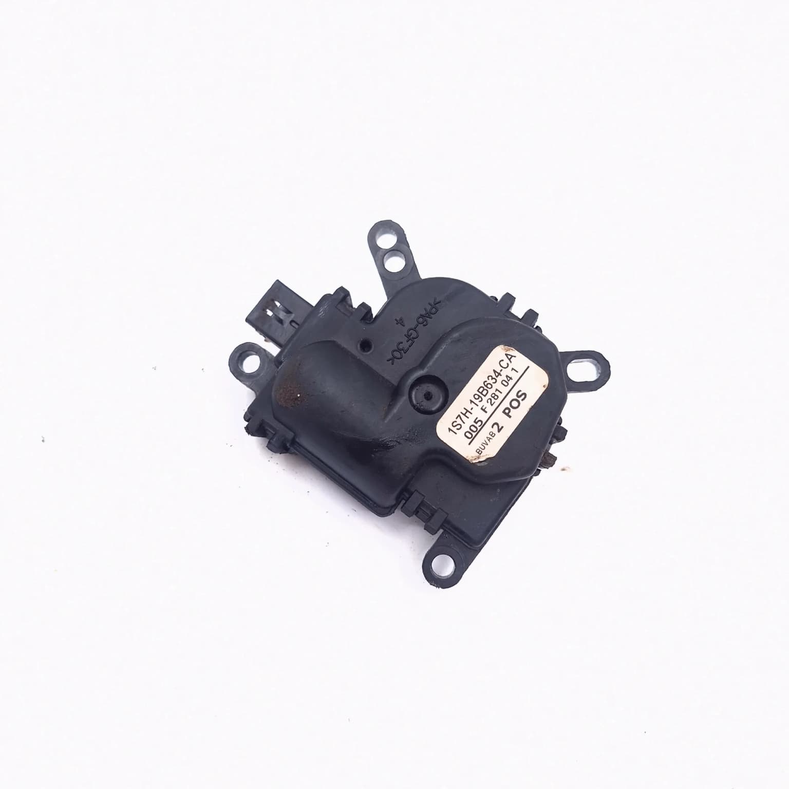 Actionneur électronique Ford FOCUS Mk 2 2005–2010 1.6 TDCi G8DA 1S7H19B634CA – 1