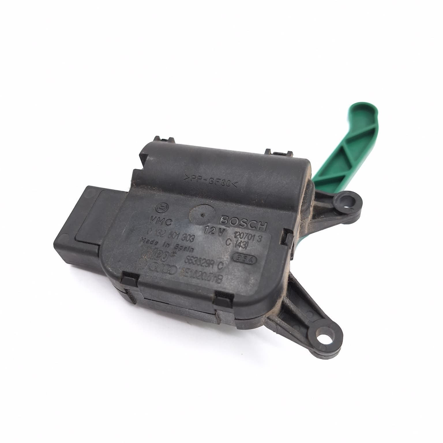 Electronic actuator Audi A4 B6 (8E) 2000–2004 1.9 TDI AWX 8E1820511B – 1