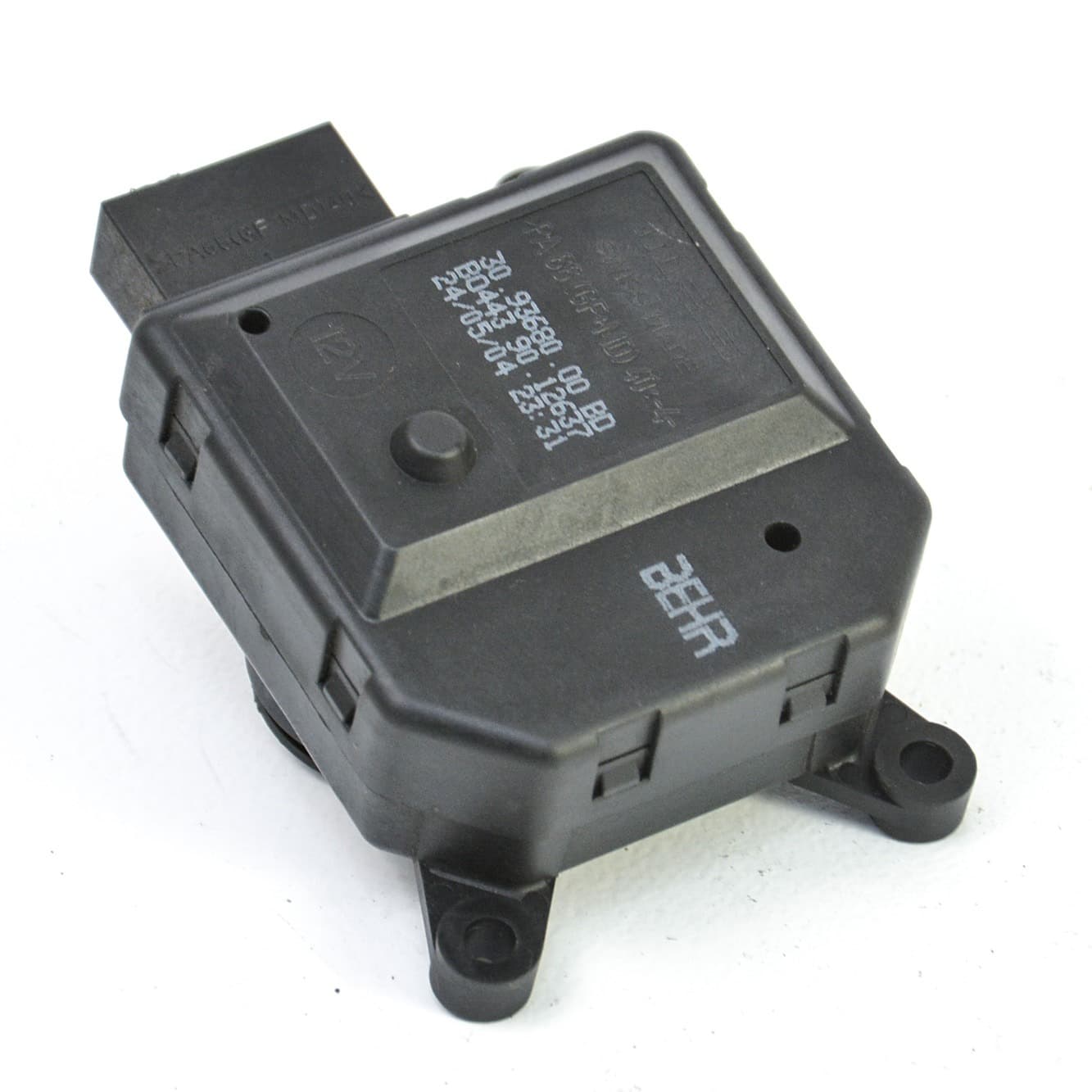 Electronic actuator Opel ZAFIRA A (F75) 1999–2005 309368000BD – 1