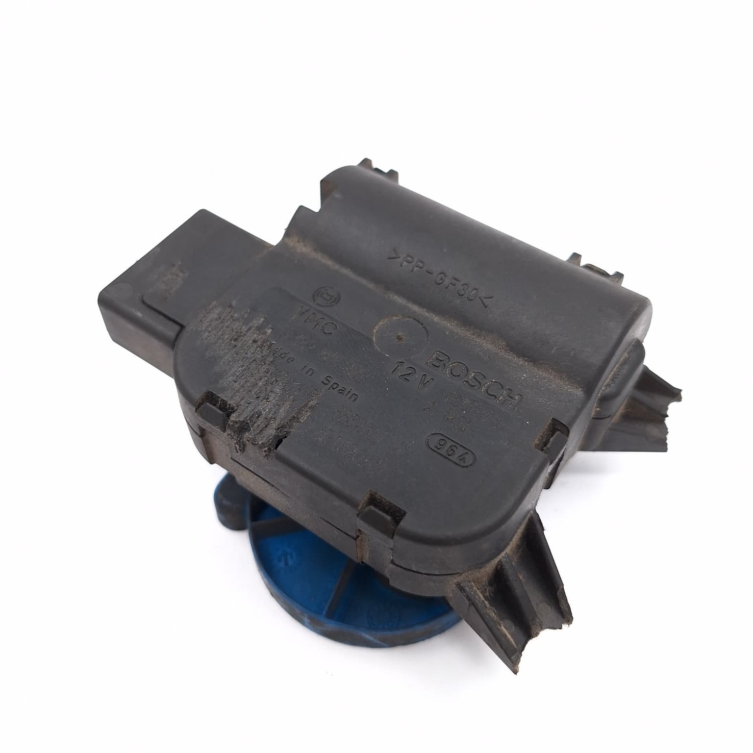 Electronic actuator Audi A4 B6 (8E) 2000–2004 1.9 TDI AWX 0132801322 – 1