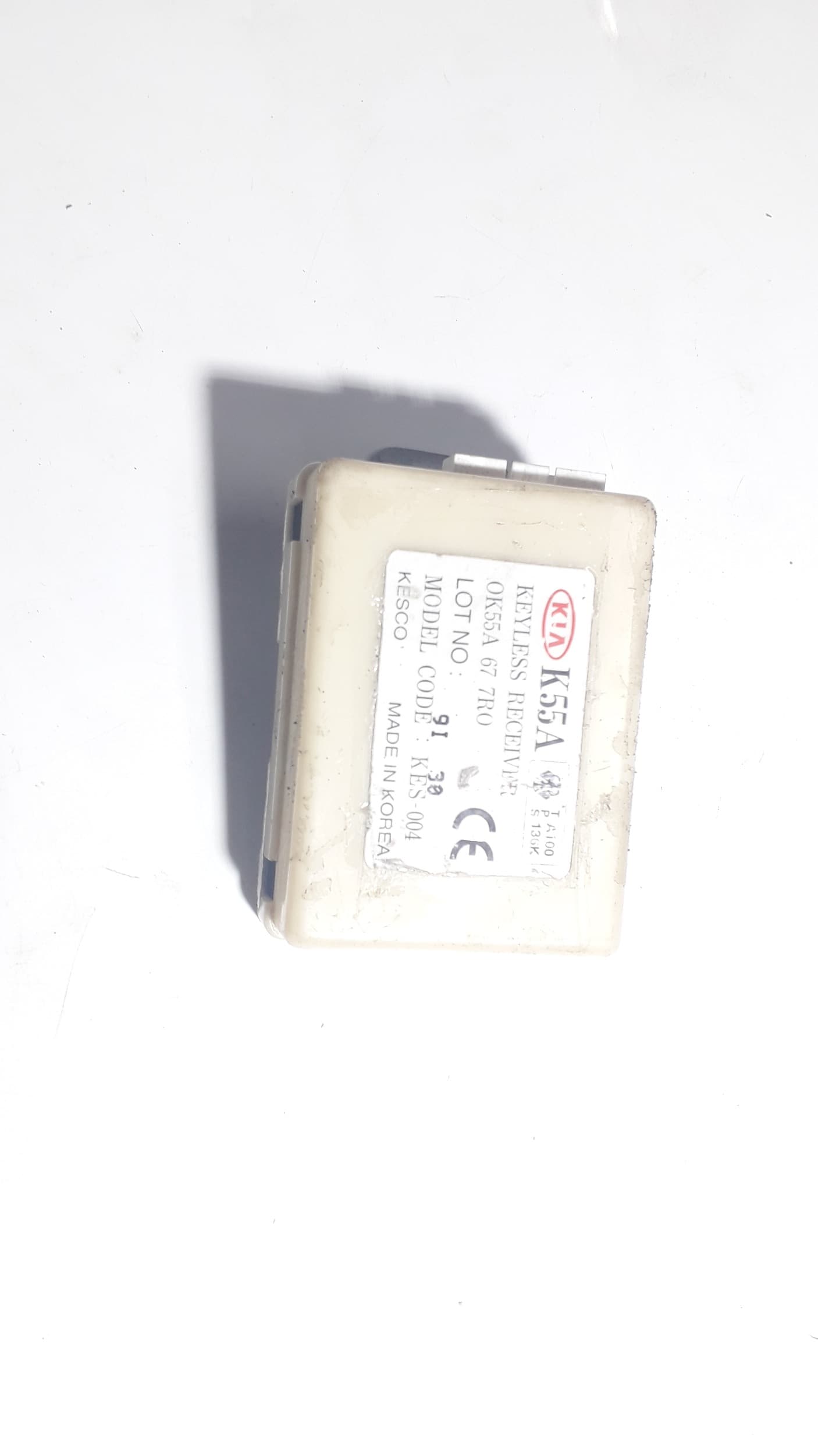 Control unit Kia CARNIVAL (VQ) 2006–2014 0K55A677R0 – 1