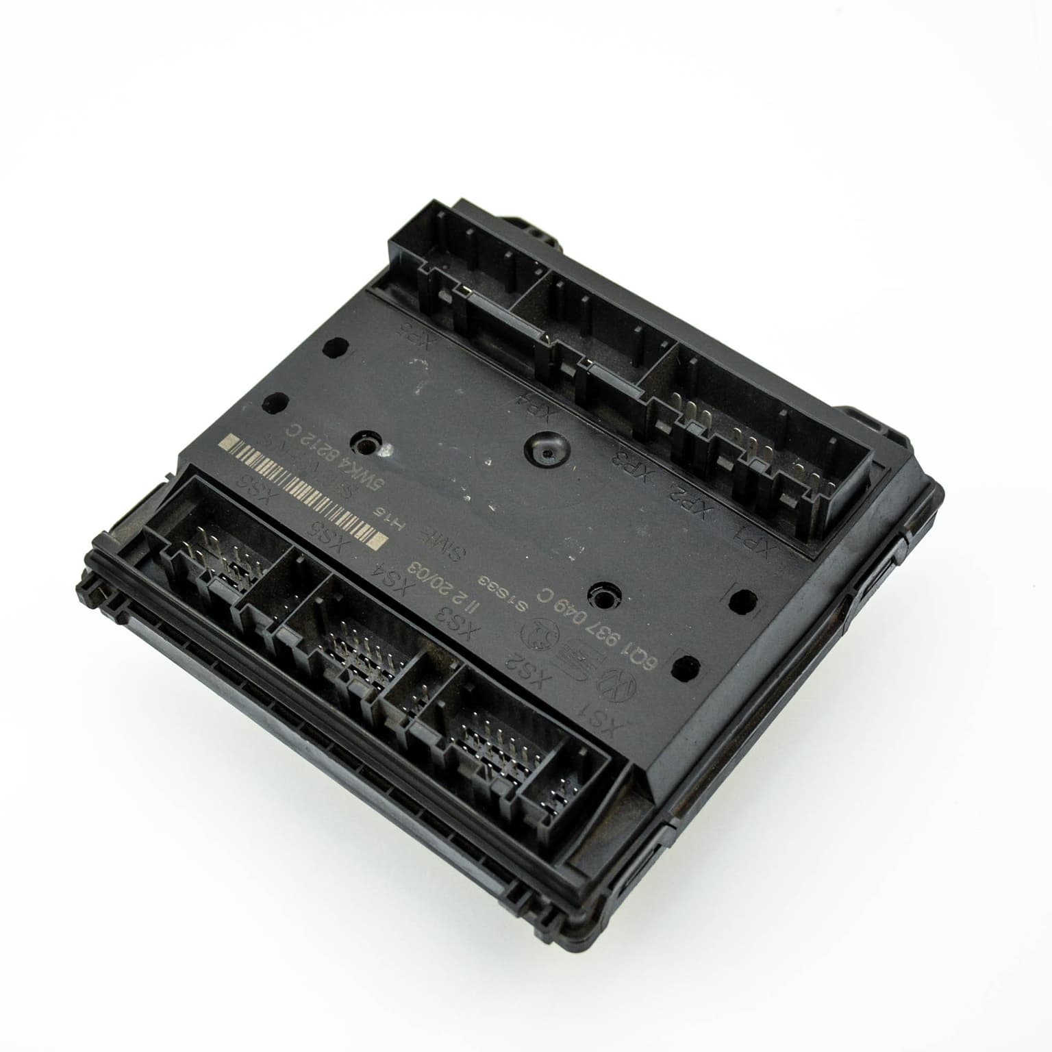 Comfort control module Skoda FABIA 1 1999–2007 1.4 6Q1937049C – 1