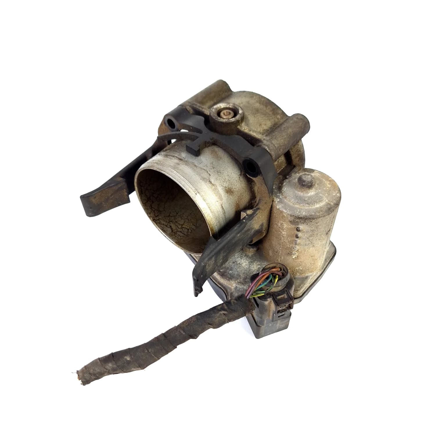 Throttle valve Skoda SUPERB 2 (3T) 2008–2015 1.4 TSI CAXC A2C53030936 – 1