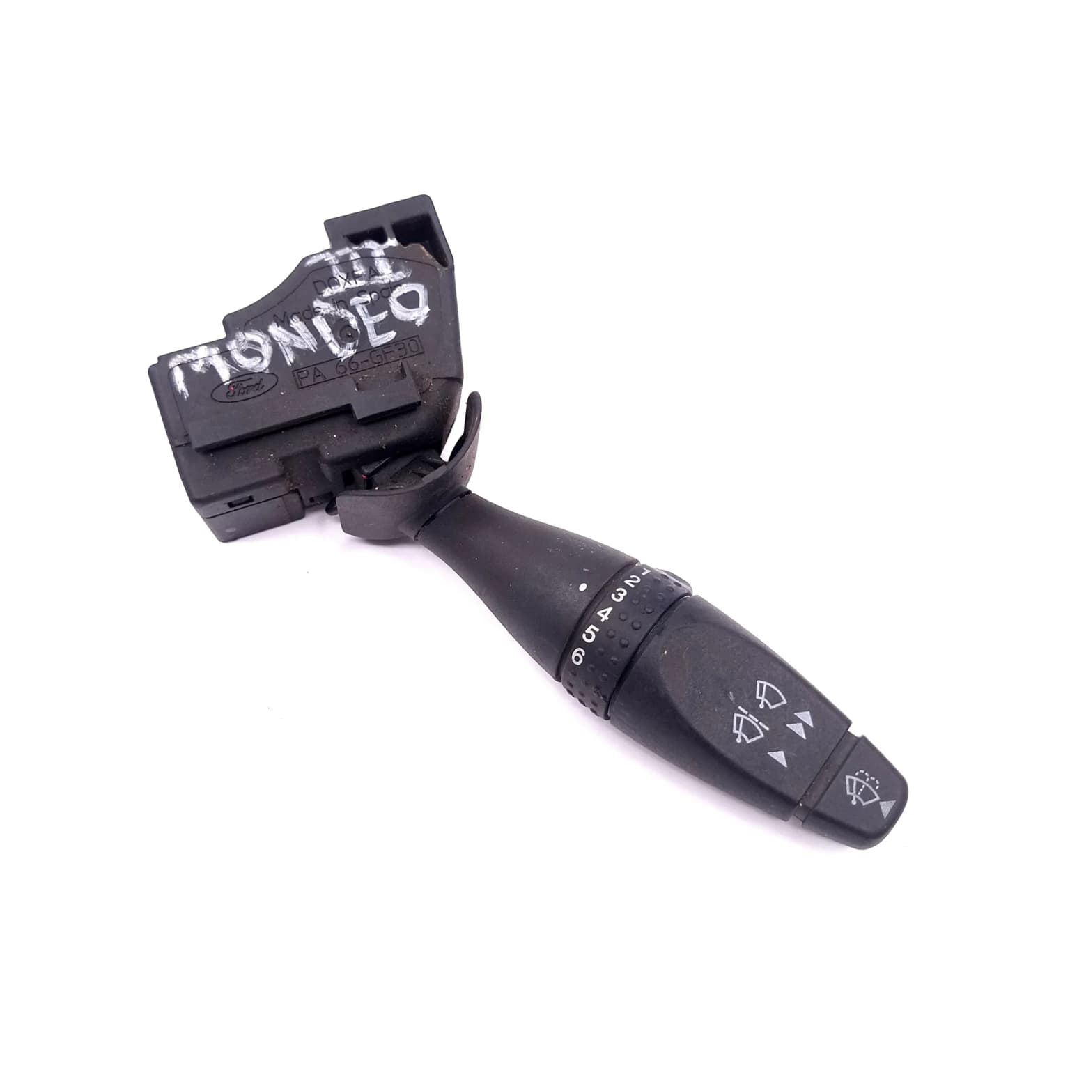 Wiper control stalk Ford MONDEO Mk 3 2000–2007 1S7T17A553DC – 1