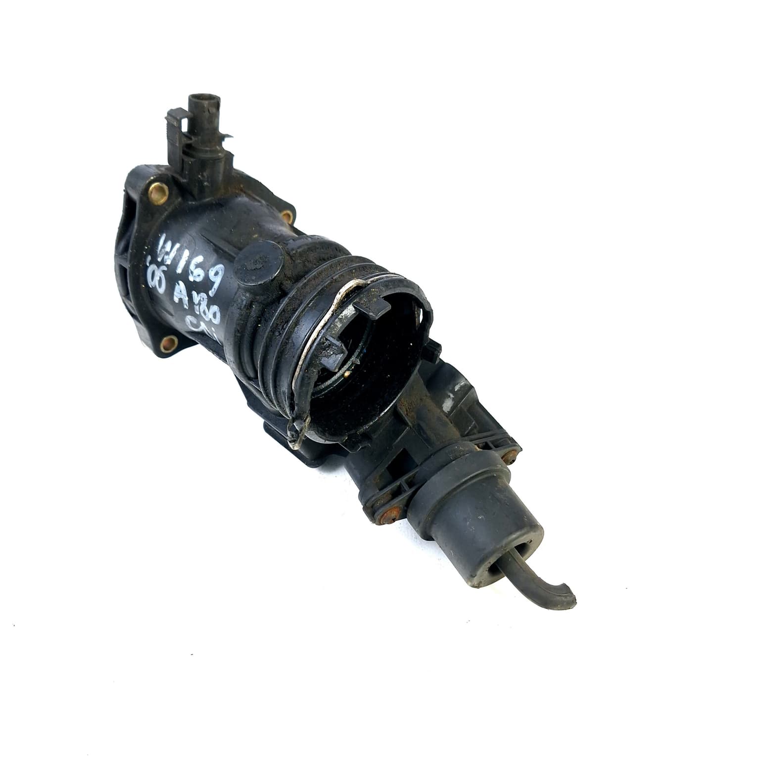 Throttle valve Mercedes-Benz A-CLASS (W169) 2004–2012 A 180 CDI (169.007, 169.307) A6400901170 – 1
