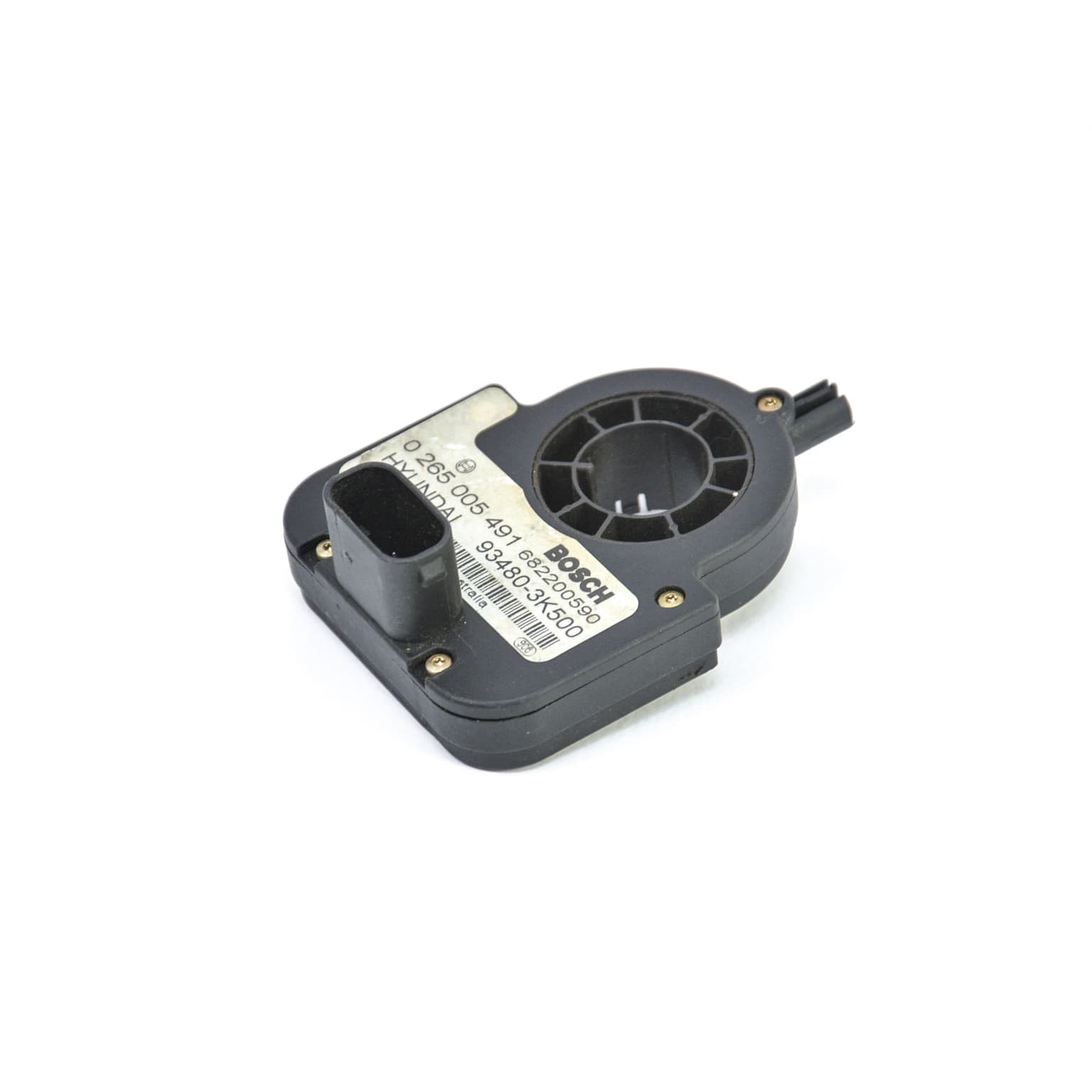 Steering angle sensor Kia SORENTO 1 (JC) 2002–2009 934803K500 – 1
