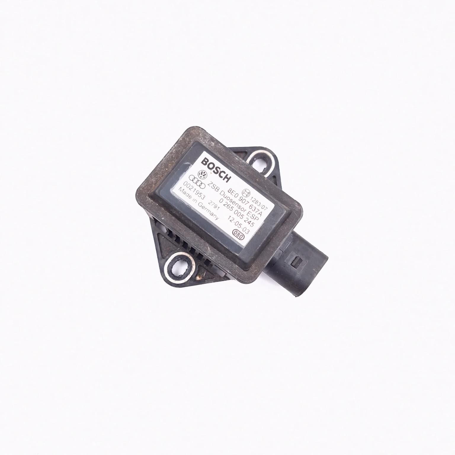 ESP sensor Audi A4 B6 (8E) 2000–2004 8E0907637A – 1