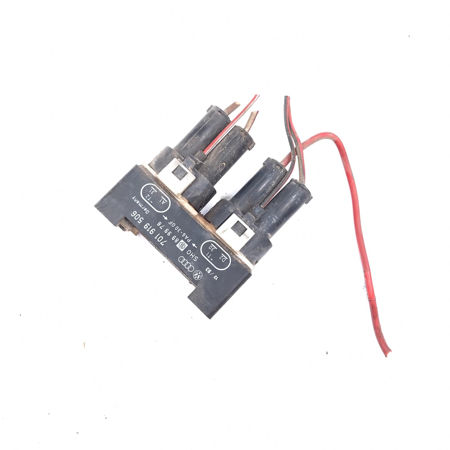 Relais VW TRANSPORTER Mk 4 / T4 1990–2003 1.9 TD ABL 701919506 – 1