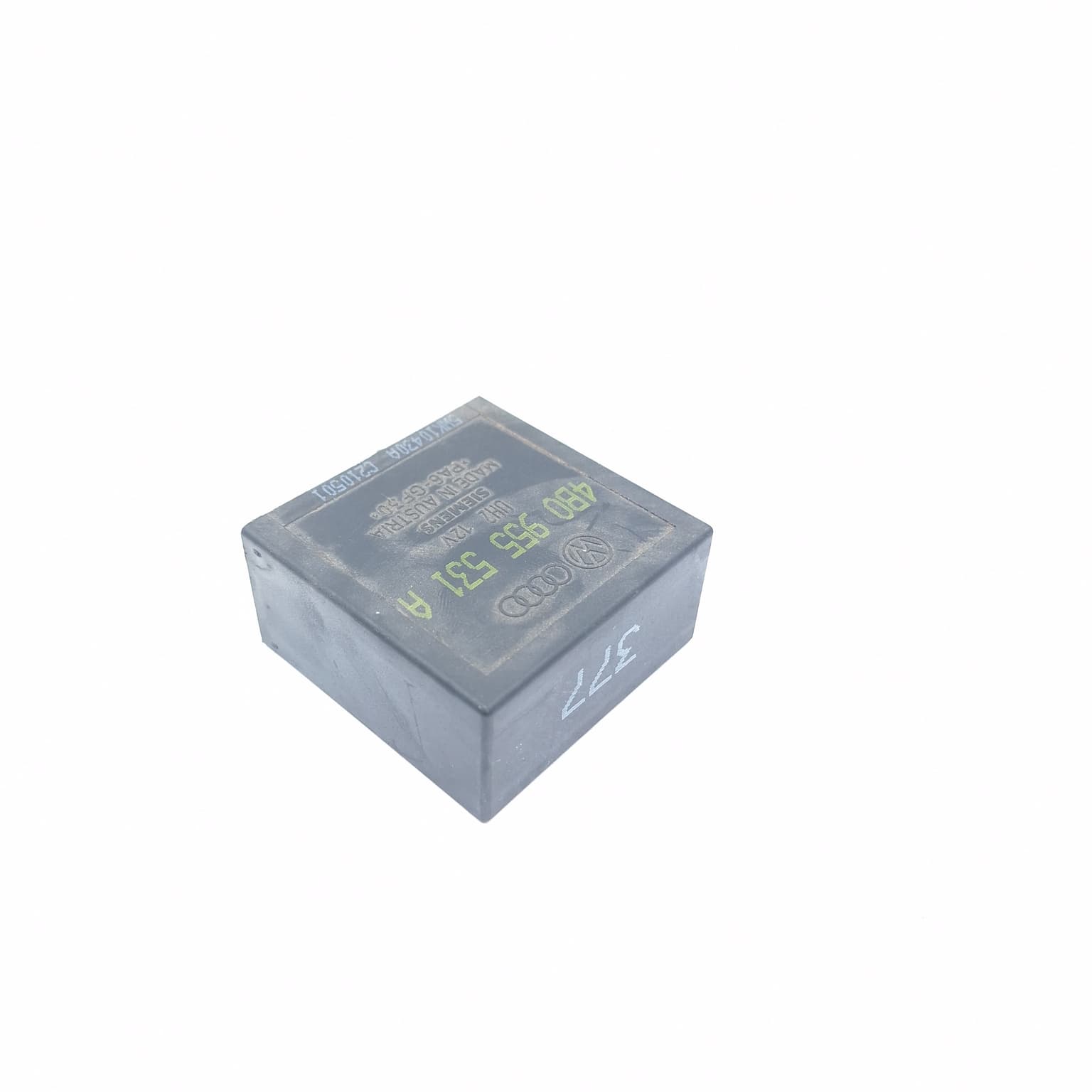 Control unit VW PASSAT B5, B5.5 1996–2005 1.9 TDI AWX 4B0955531A – 1