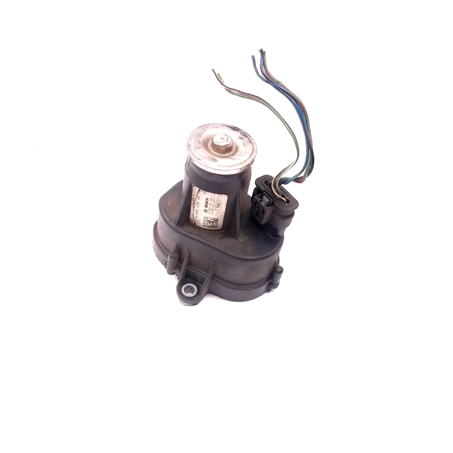 Electronic actuator Mercedes-Benz C-CLASS (W204) 2007–2014 A6511500094 – 1