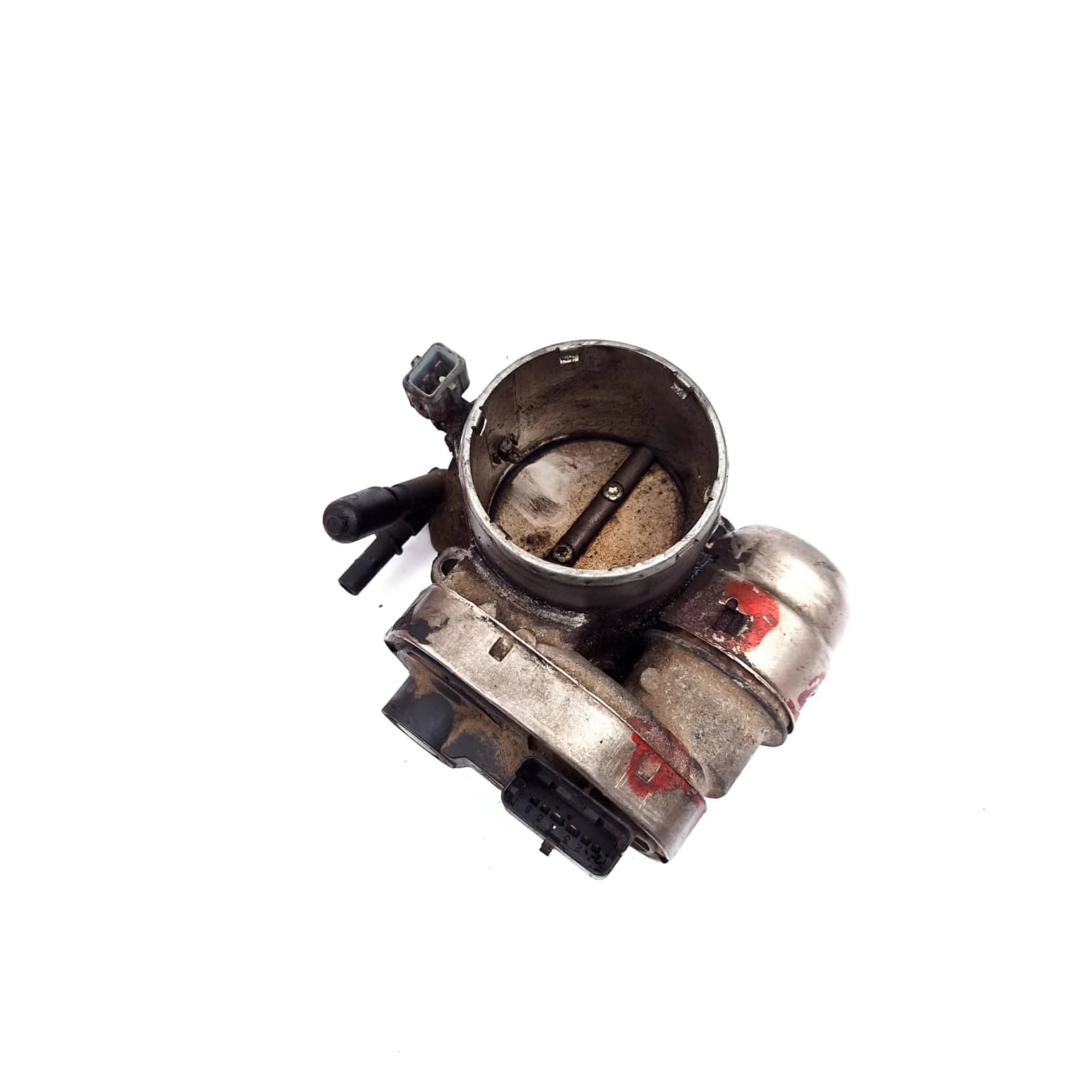 Throttle valve Peugeot 407 2004–2011 2.2 3FZ (EW12J4) – 1
