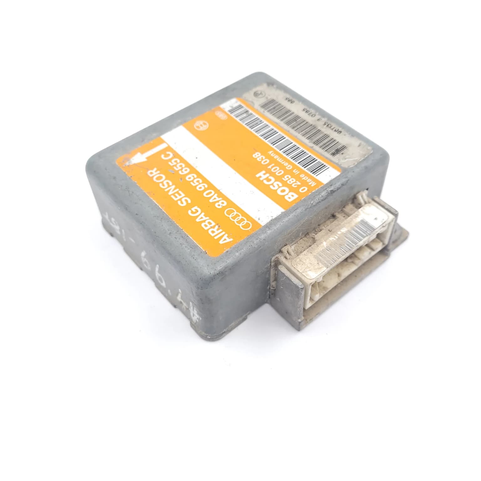 Airbag control module Audi A4 B5 (8D) 1994–2001 8A0959655C – 1