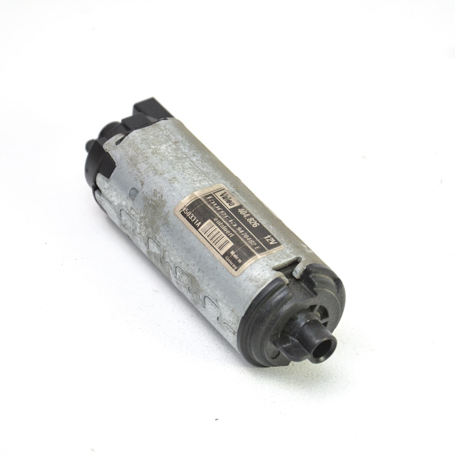 Electronic actuator Peugeot 607 (9D, 9U) 1999–2010 9470482E – 1