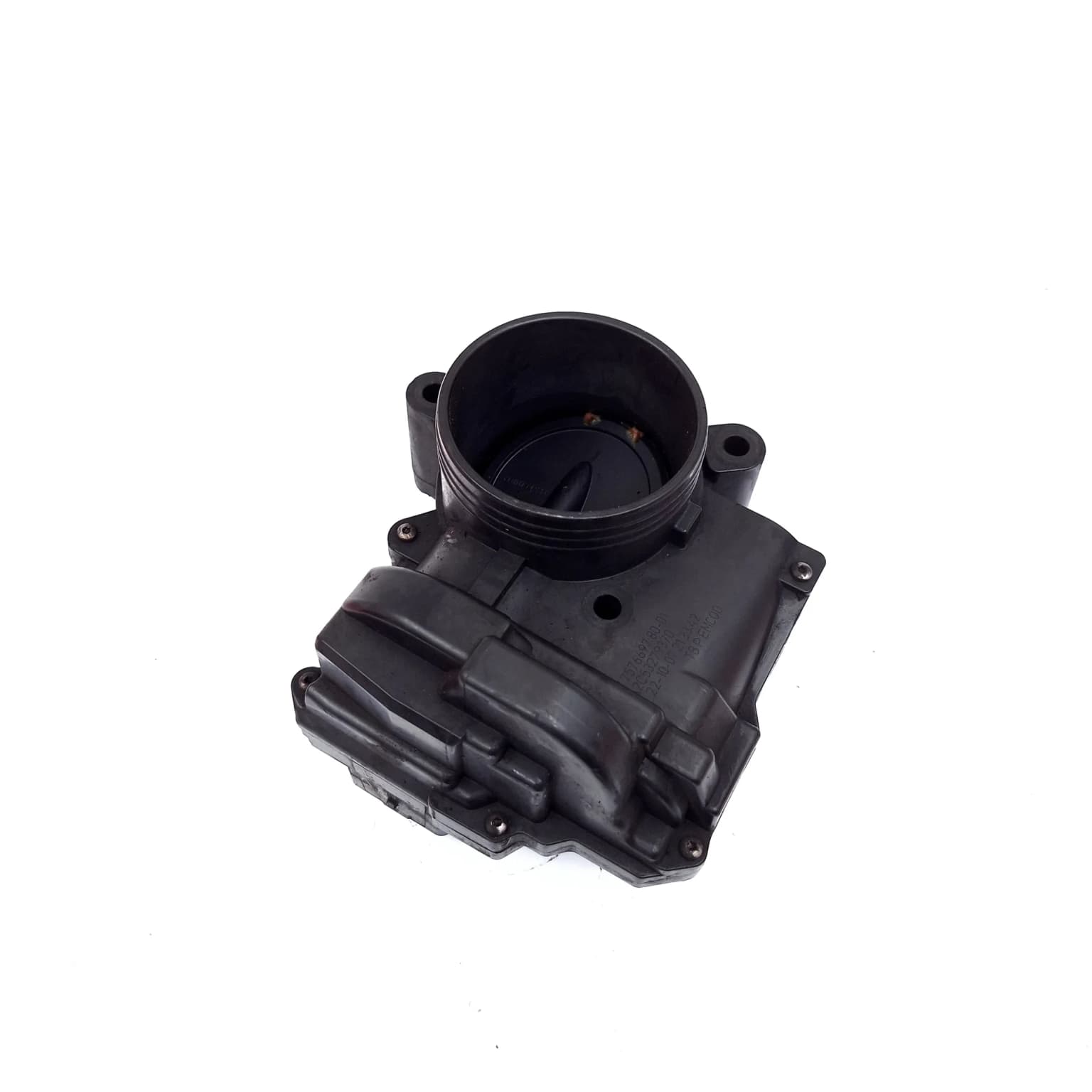 Throttle valve Peugeot 207 2006–2014 1.4 16V V757669780 – 1