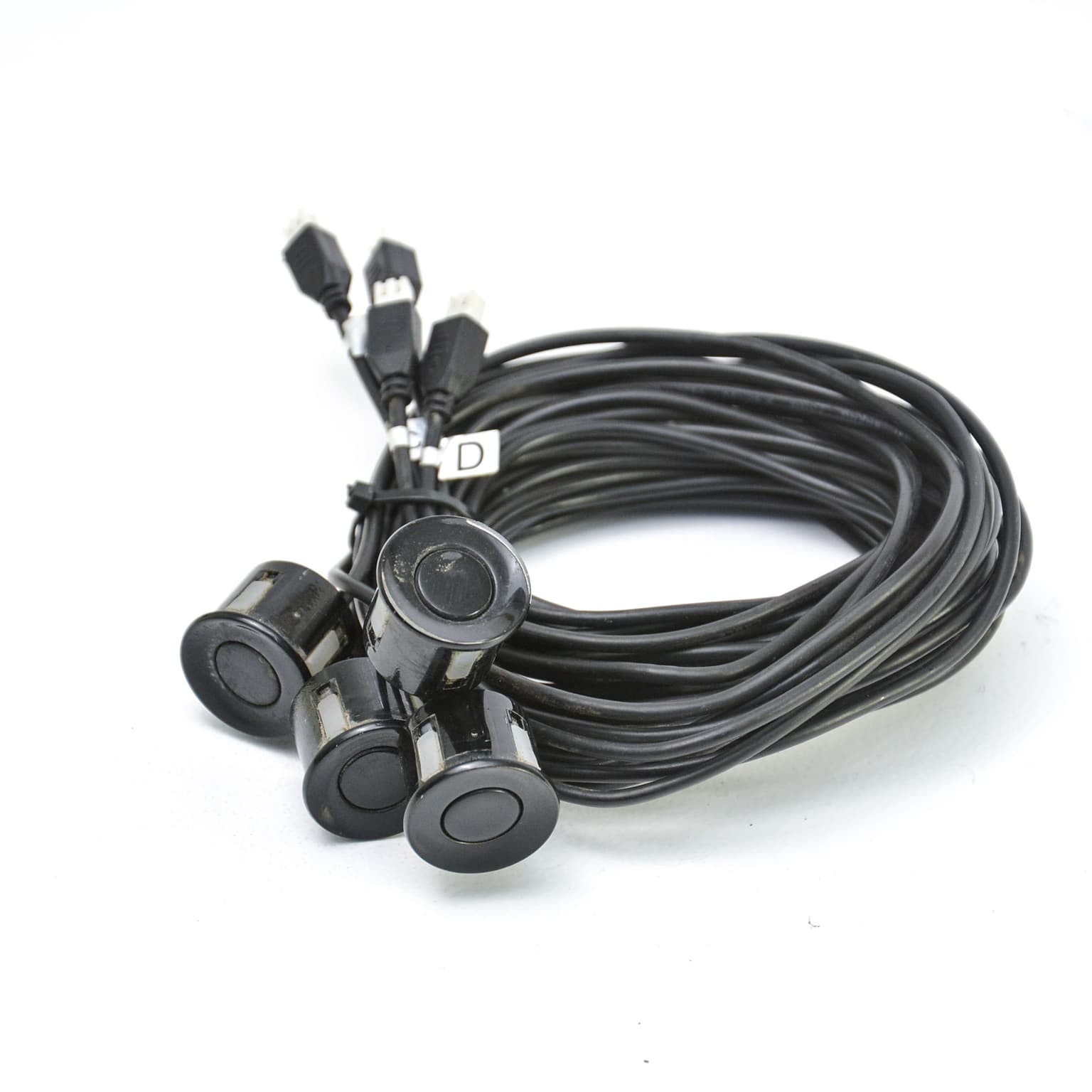 Rear parking sensor wiring harness Multimarca Multimarca 1940–2022 – 1